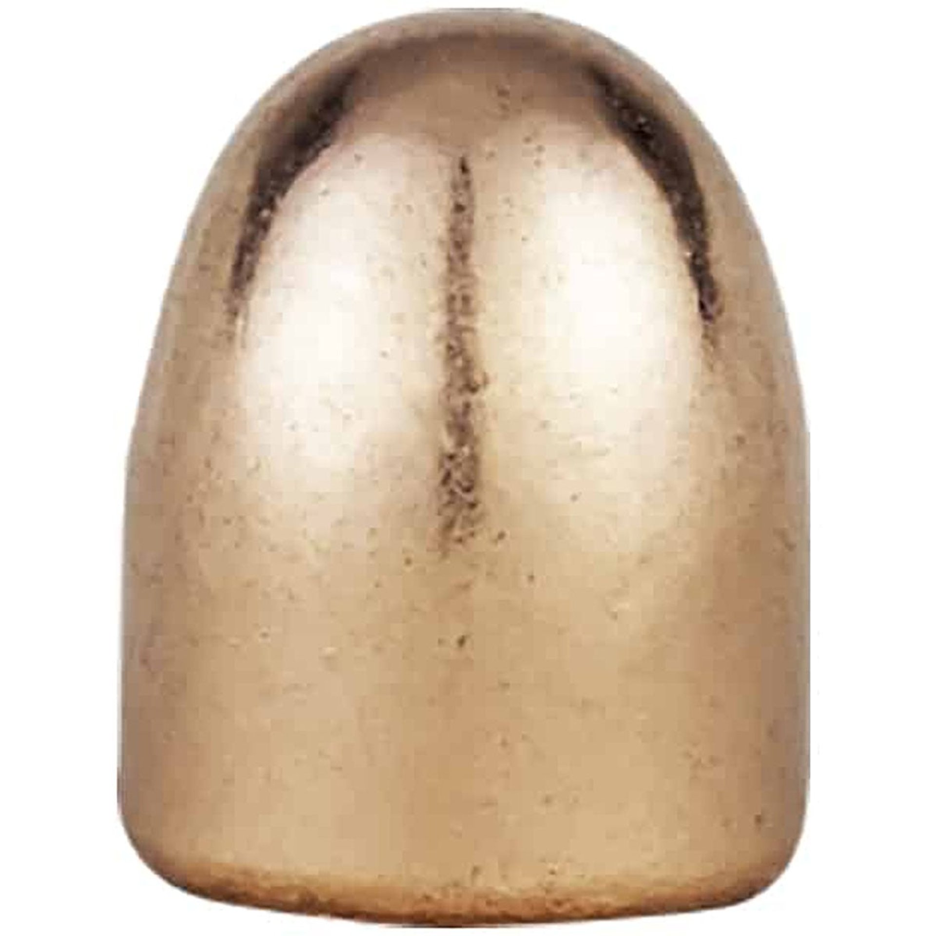 .380 CALIBER (.356”) 100GR FLAT BASE ROUND NOSE HANDGUN BULLETS