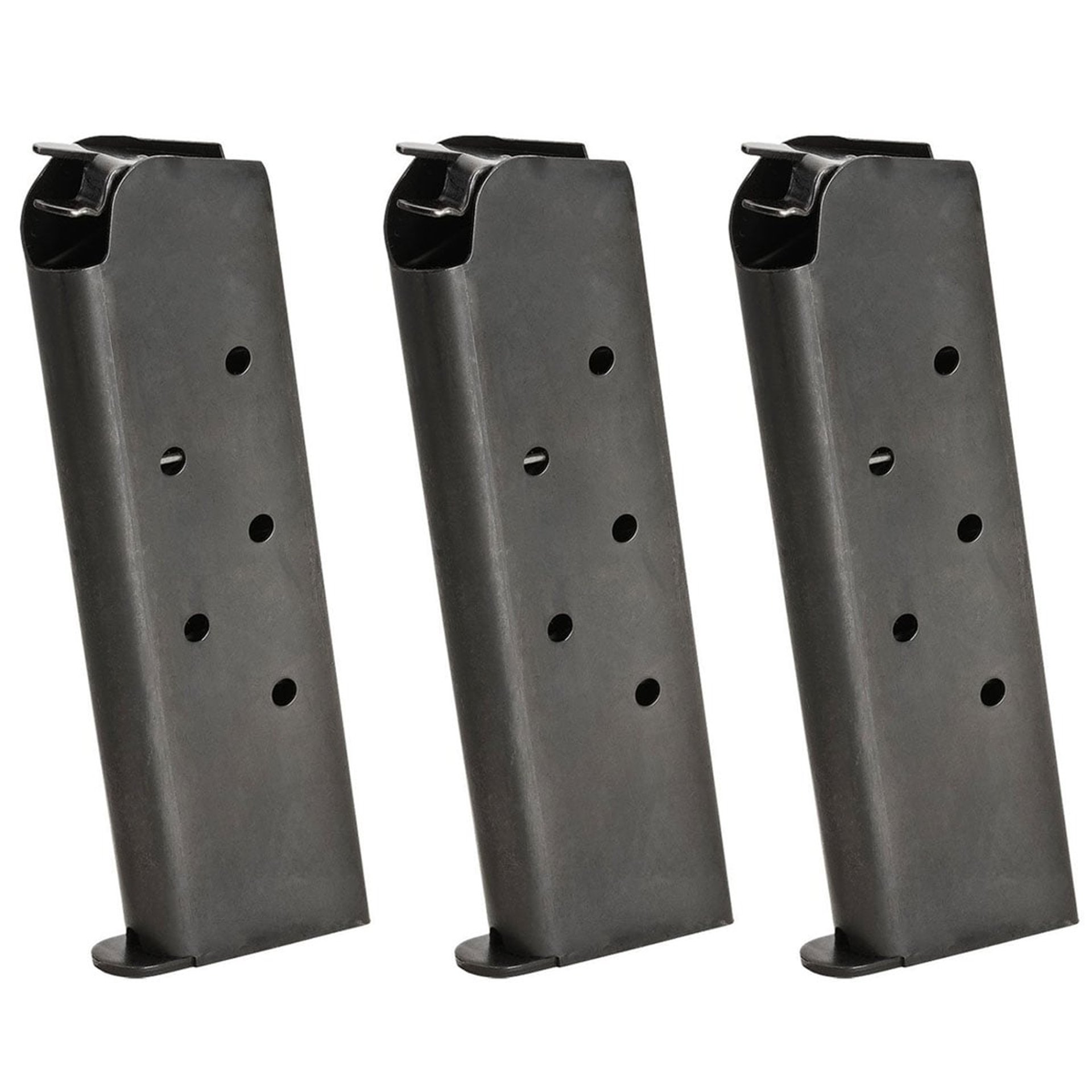 Springfield .45 ACP 7rd Blued Magazine 3/Pack