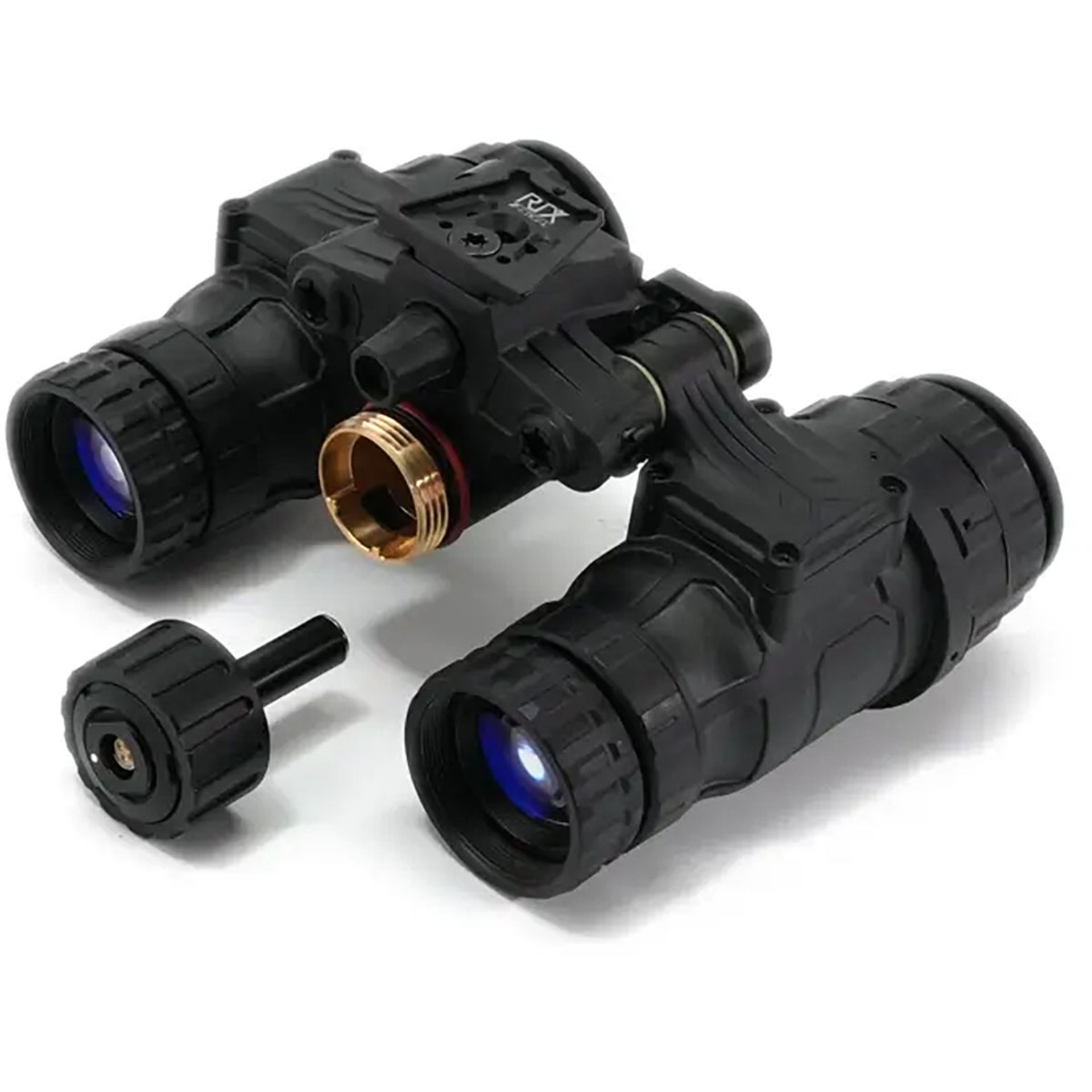 RNV-31S 1x27mm Night Vision Binoculars Black