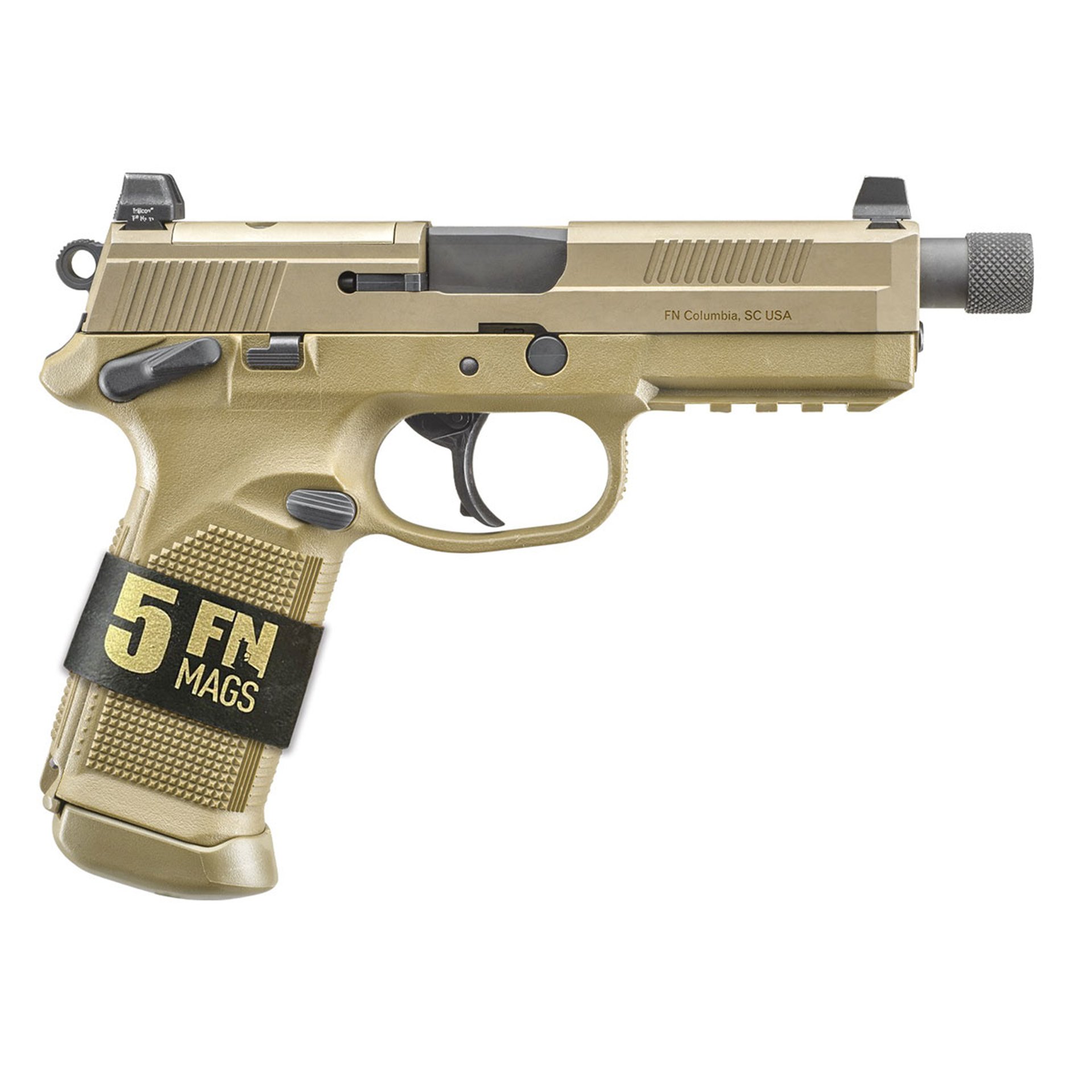 MSR/AR Cleaning System .223 Cal/5.56mm w/B.O.N.E Tool
