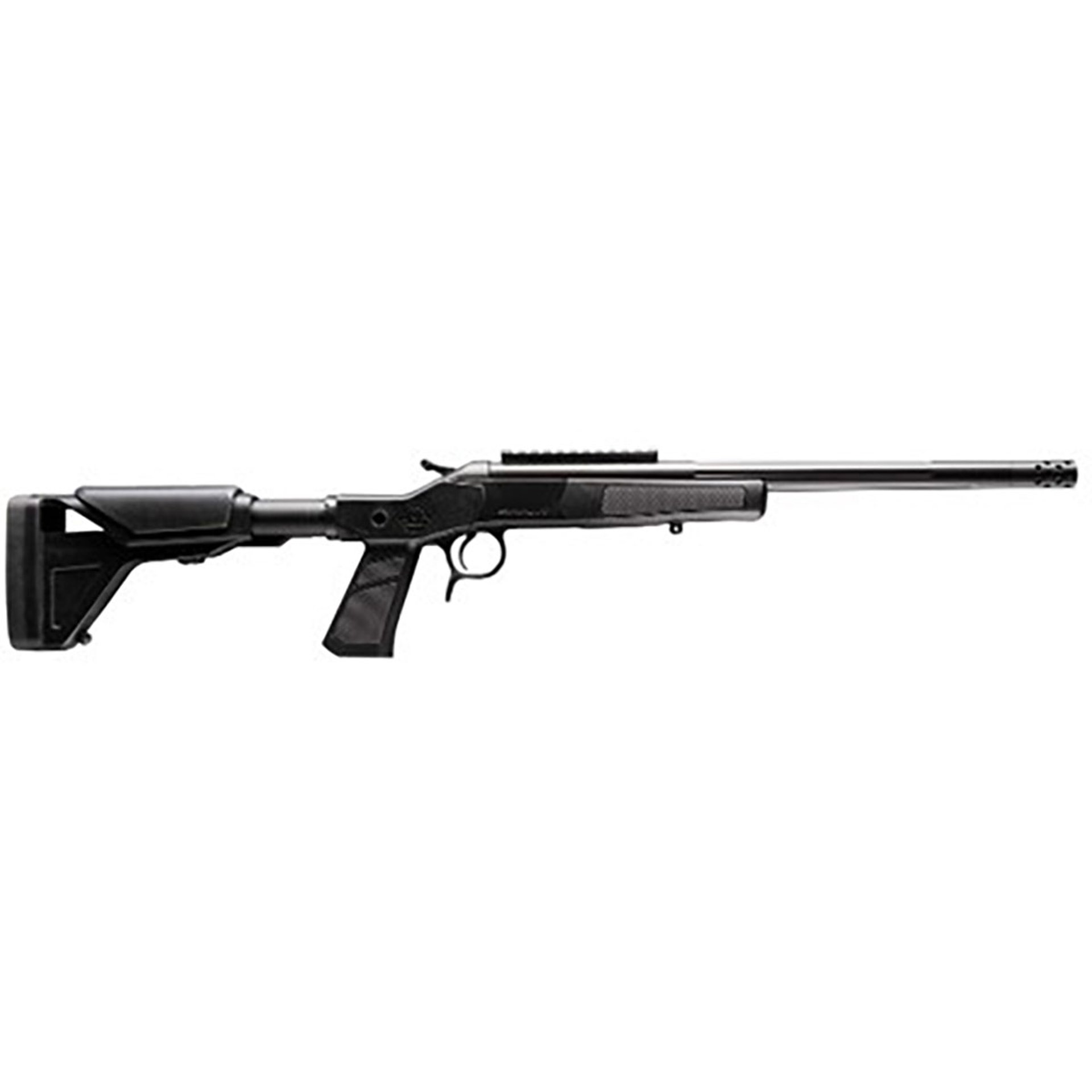 Scout XB-SB 308 Winchester 16.5"BBL 1RD Black