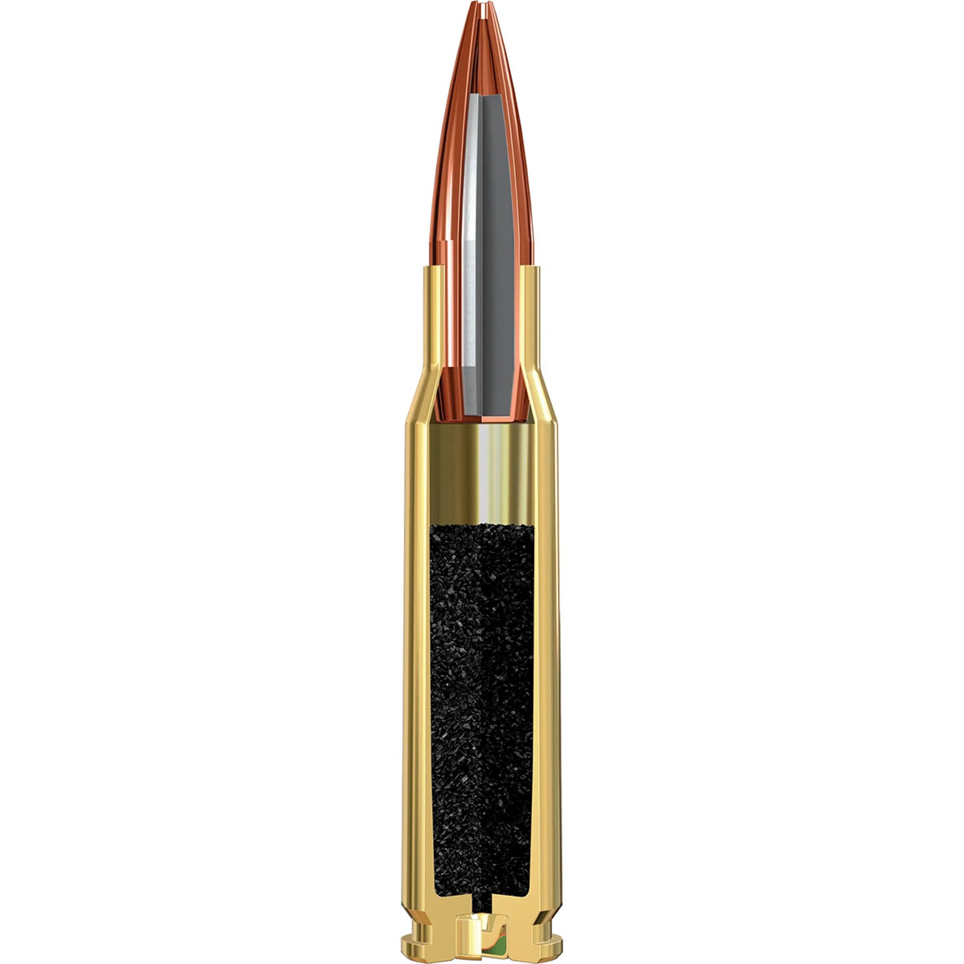 Super Match 308 Win 168gr BTHP 20 Box