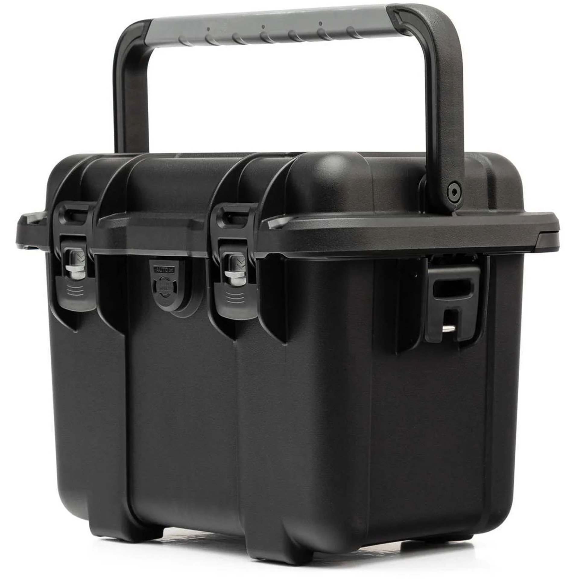 T20 Empty Top Loader Case 12.9"x9.7"x10.3" Black