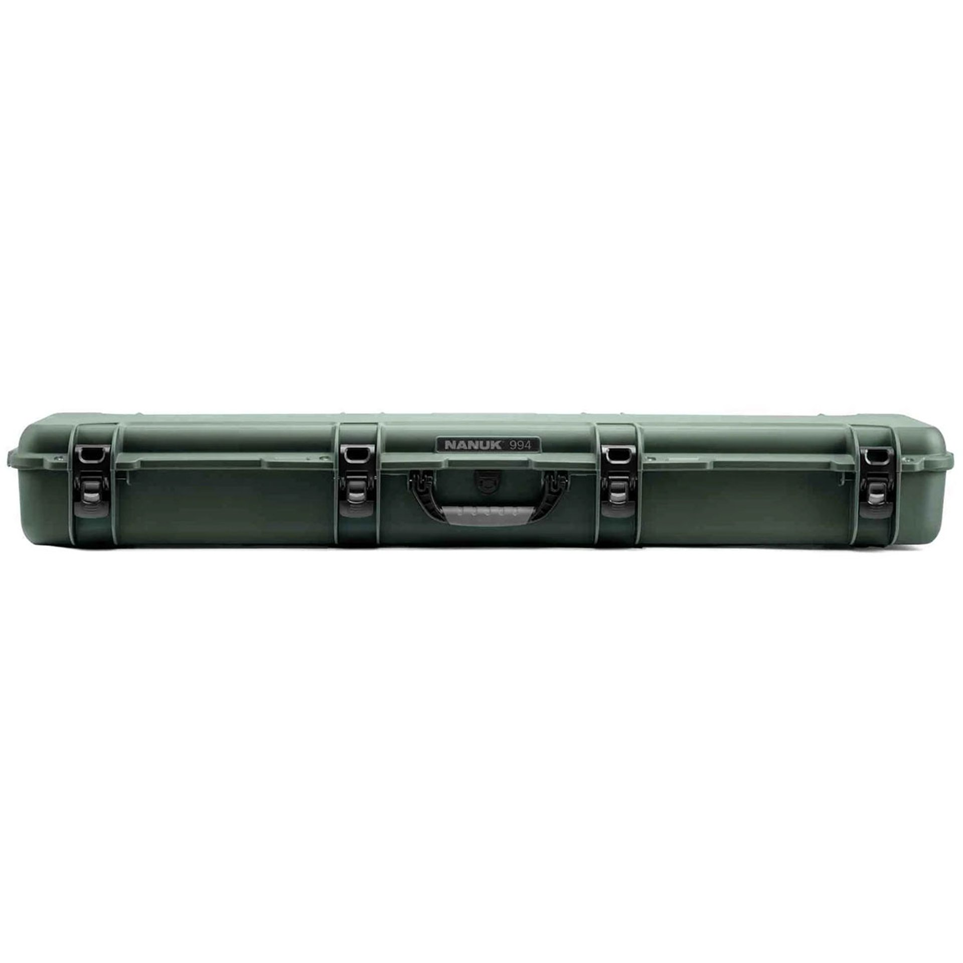 994 Case w/Full Foam Black 53.3"x13.3"x6.3" Olive