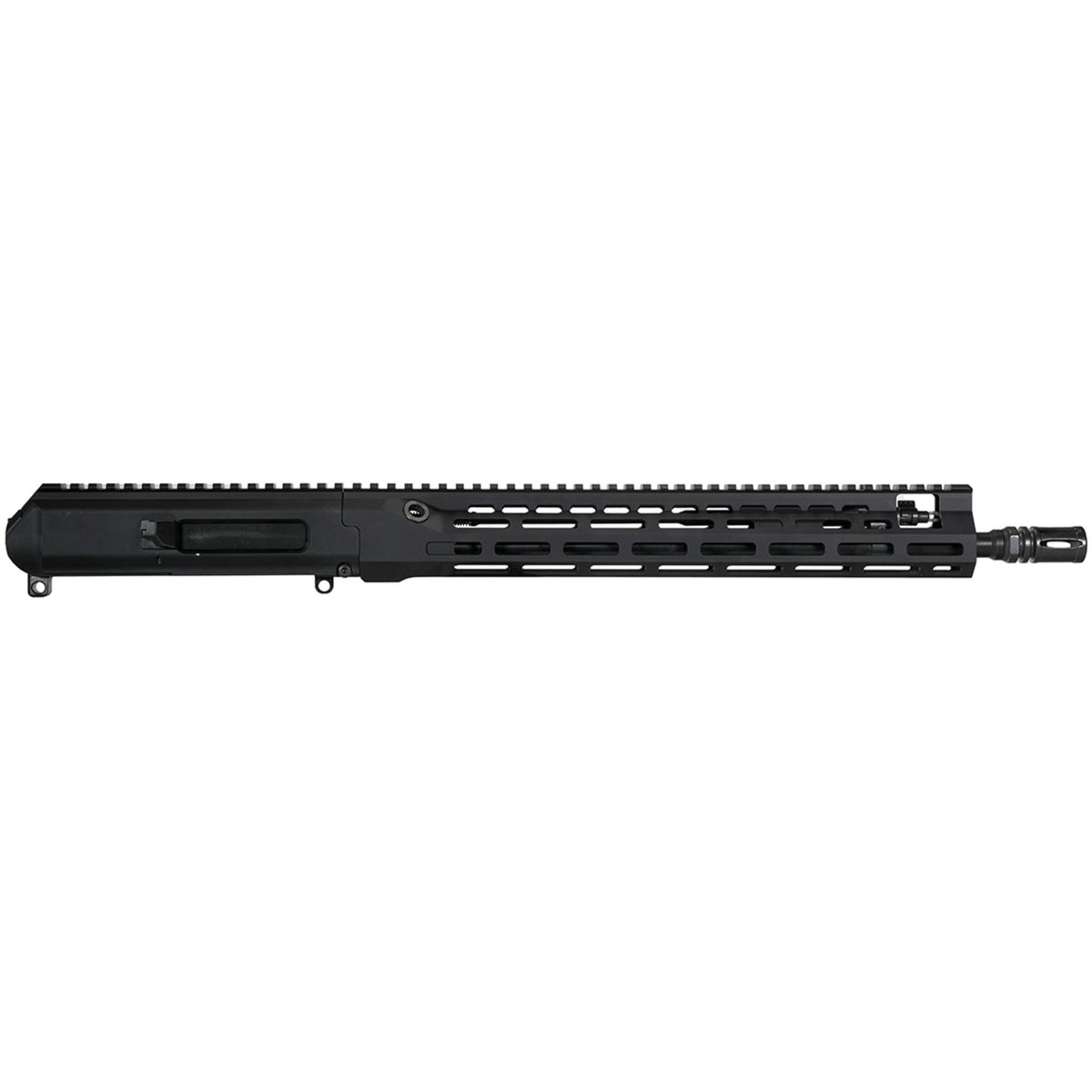 BRN-SCNR 223 Wylde 16"BBL Upper Receiver Black