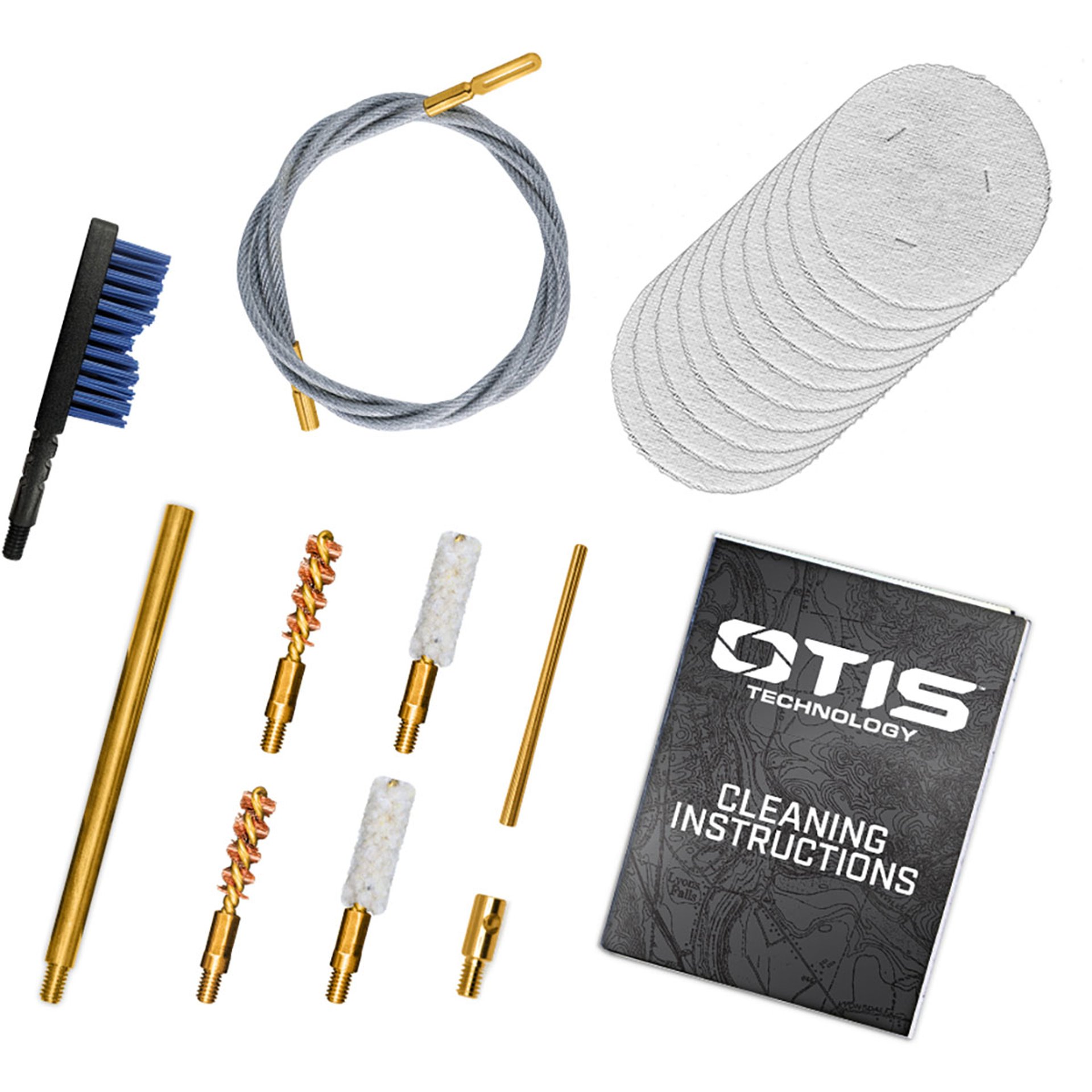 .17-.22 Caliber Limited Breech Patriot Series Rifle Kit