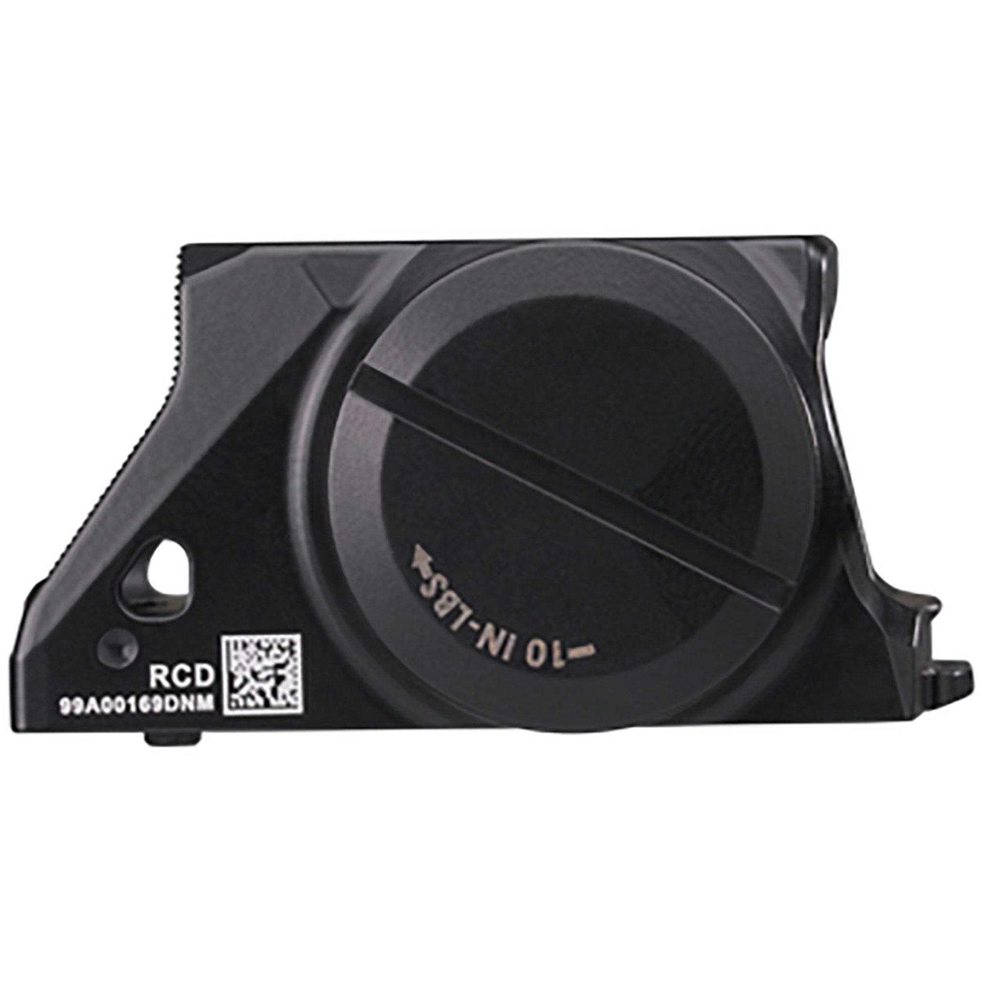 Romeo-X Sig-Loc Pro Enclosed 3 MOA Red Dot Reticle Black