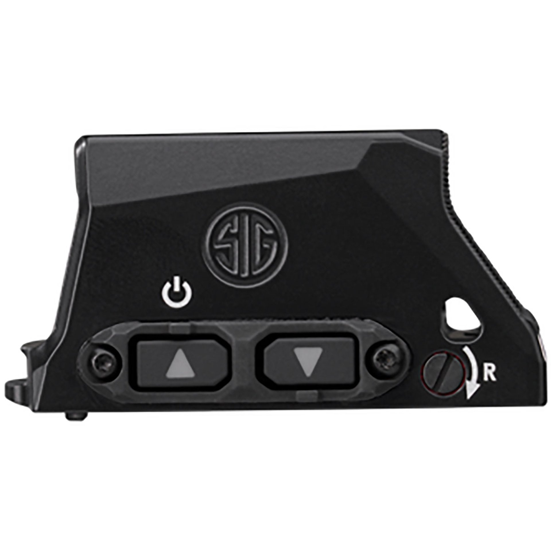 Romeo-X Sig-Loc Pro Enclosed 6 MOA Red Dot Reticle Black