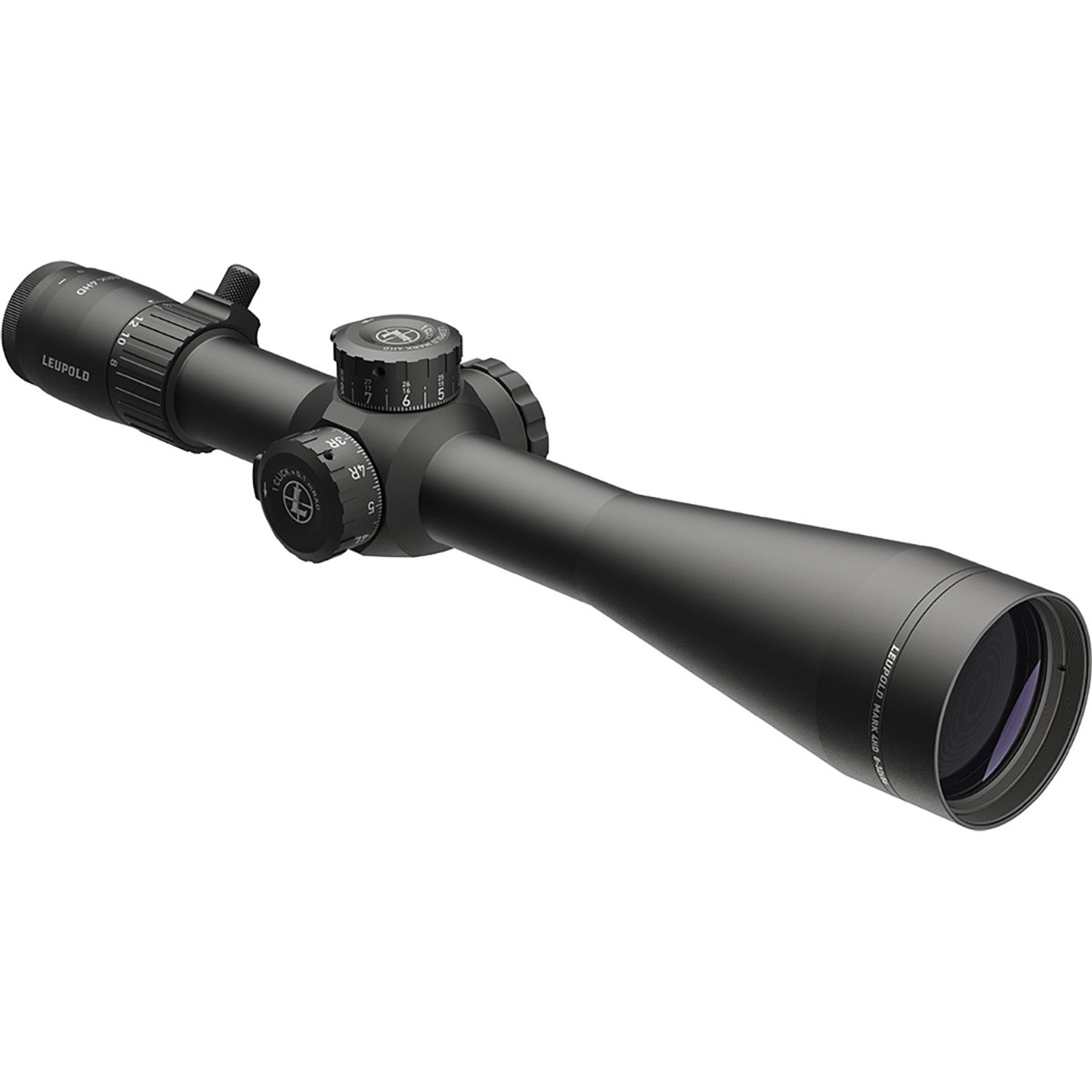Mark 4HD 8-32x56mm FFP Ill PR3-MIL Reticle Black