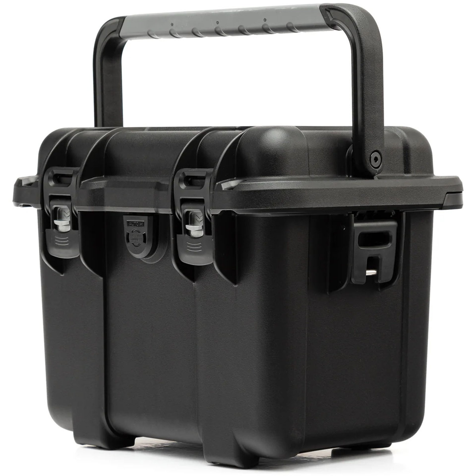 Trail 10 Gear Case 12.9"x 9.7"x 10.3" Black
