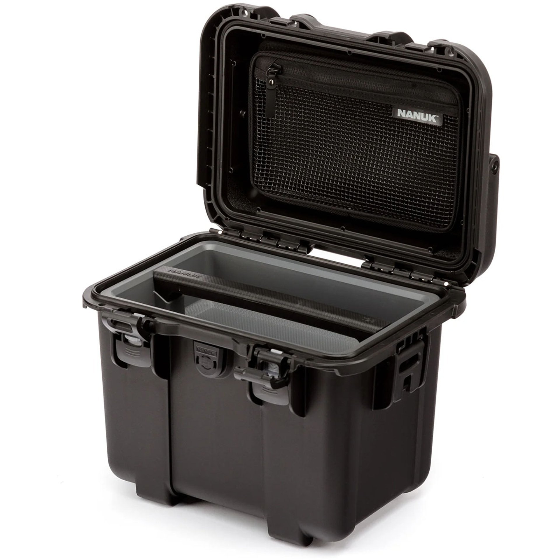 Trail 10 Gear Case 12.9"x 9.7"x 10.3" Black