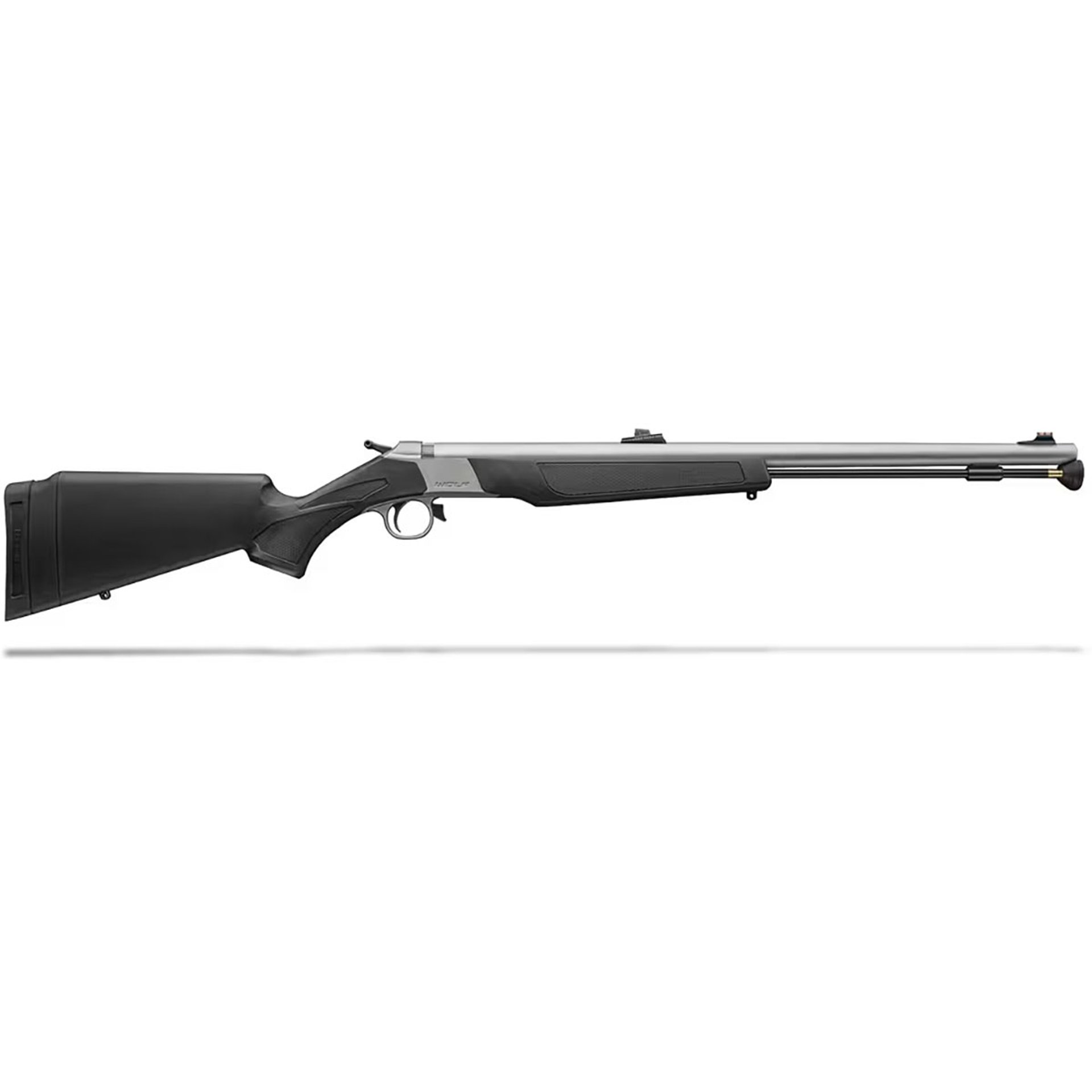 WOLF V2 .50 CALIBER MUZZLELOADER W/ FO SIGHTS & ACCESSORY KIT
