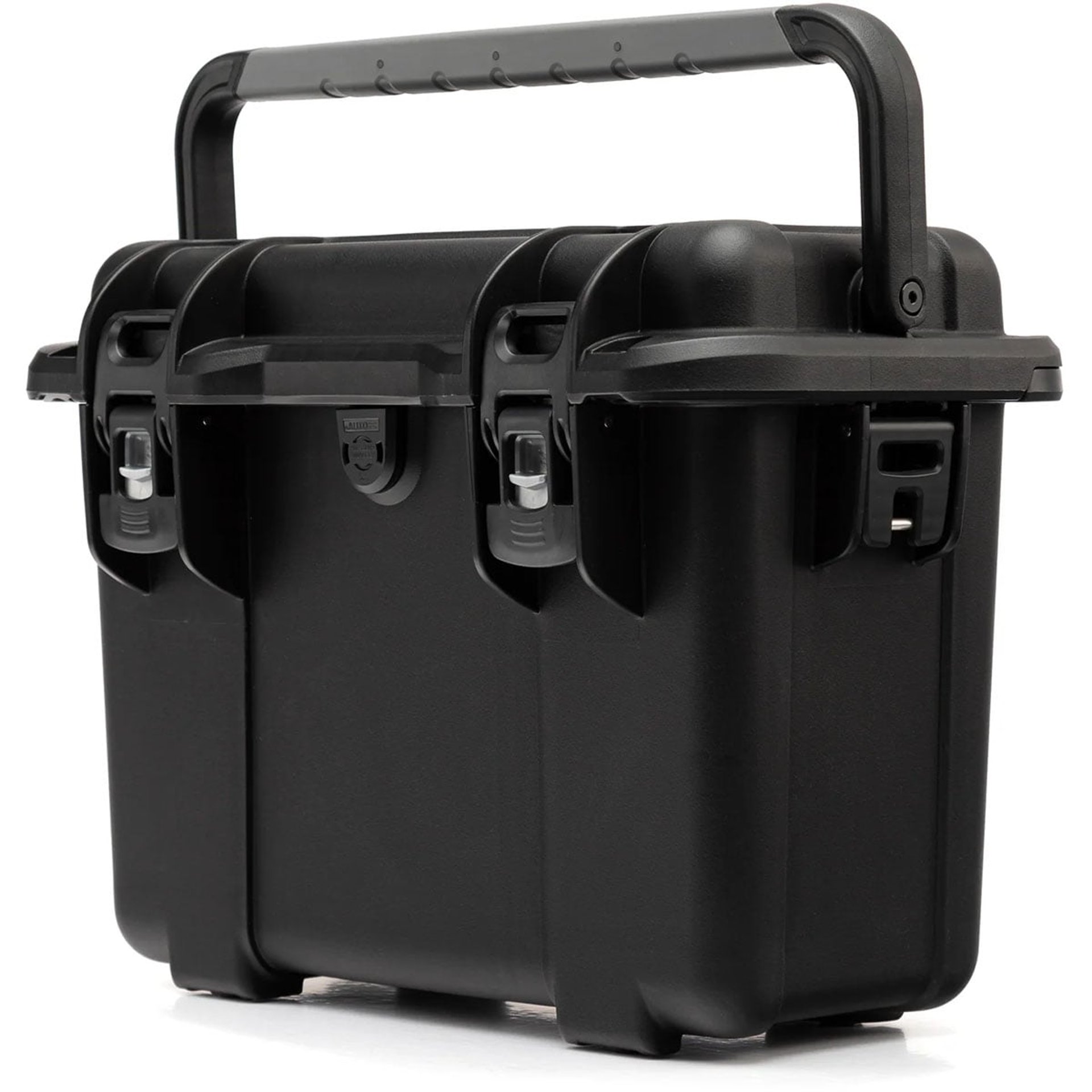 Trail 15 Gear Case 16.5"x9.3"x12.5" Black