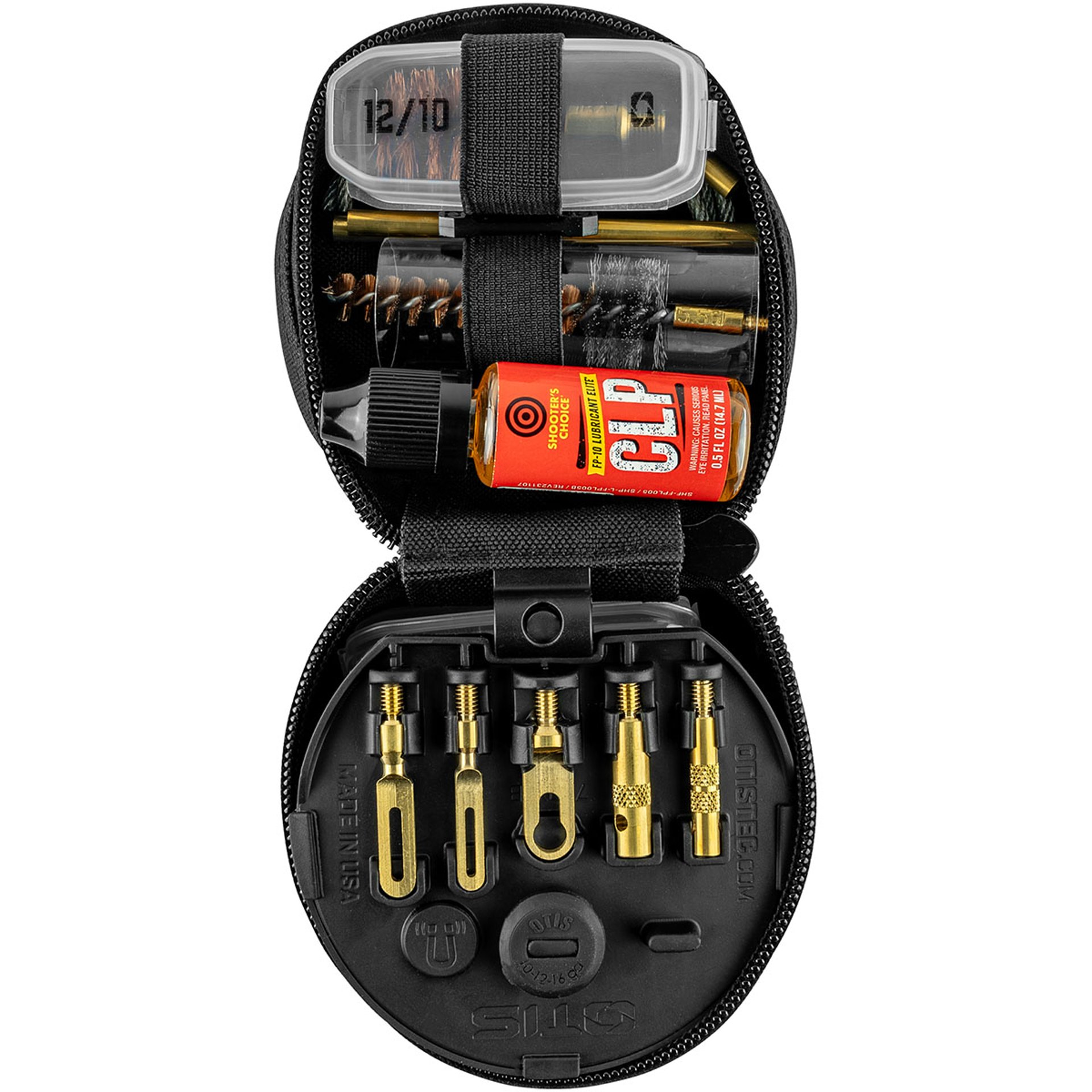 3-Gun Competition Cleaning Kit