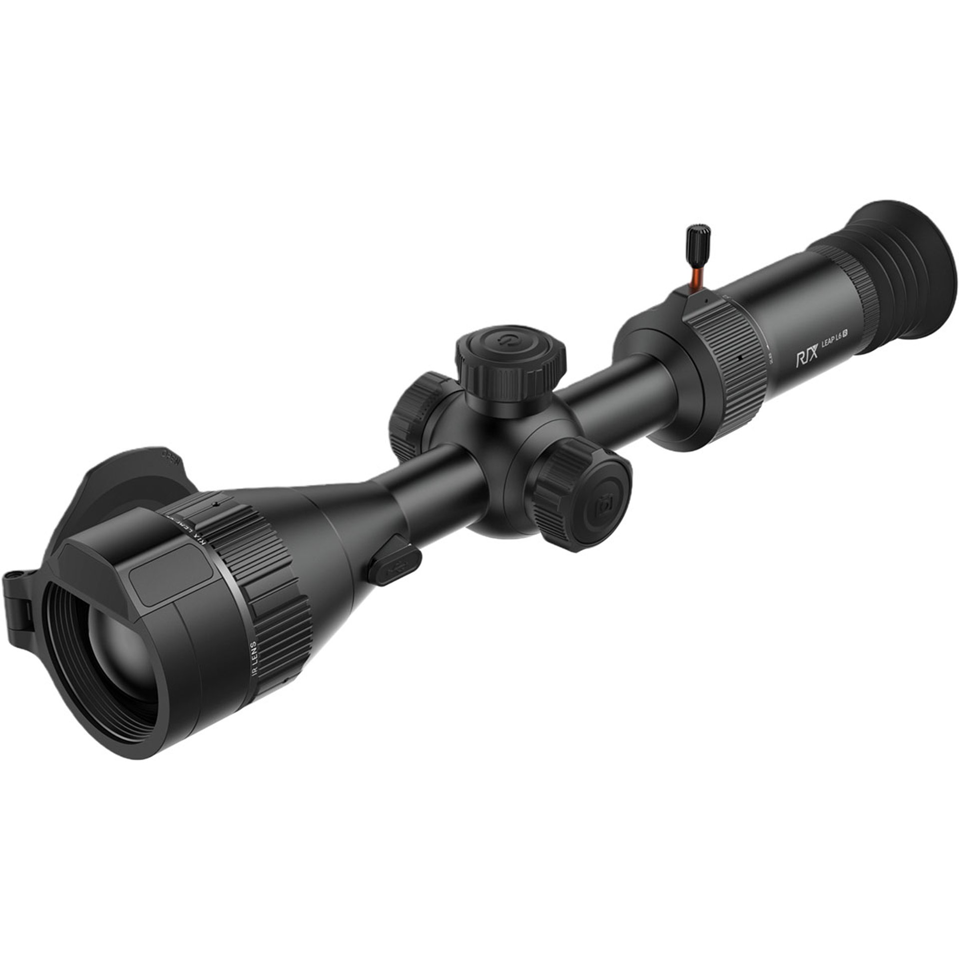 LEAP L6R 2.8-8.4x50mm Thermal Imaging Riflescope w/LRF Blk