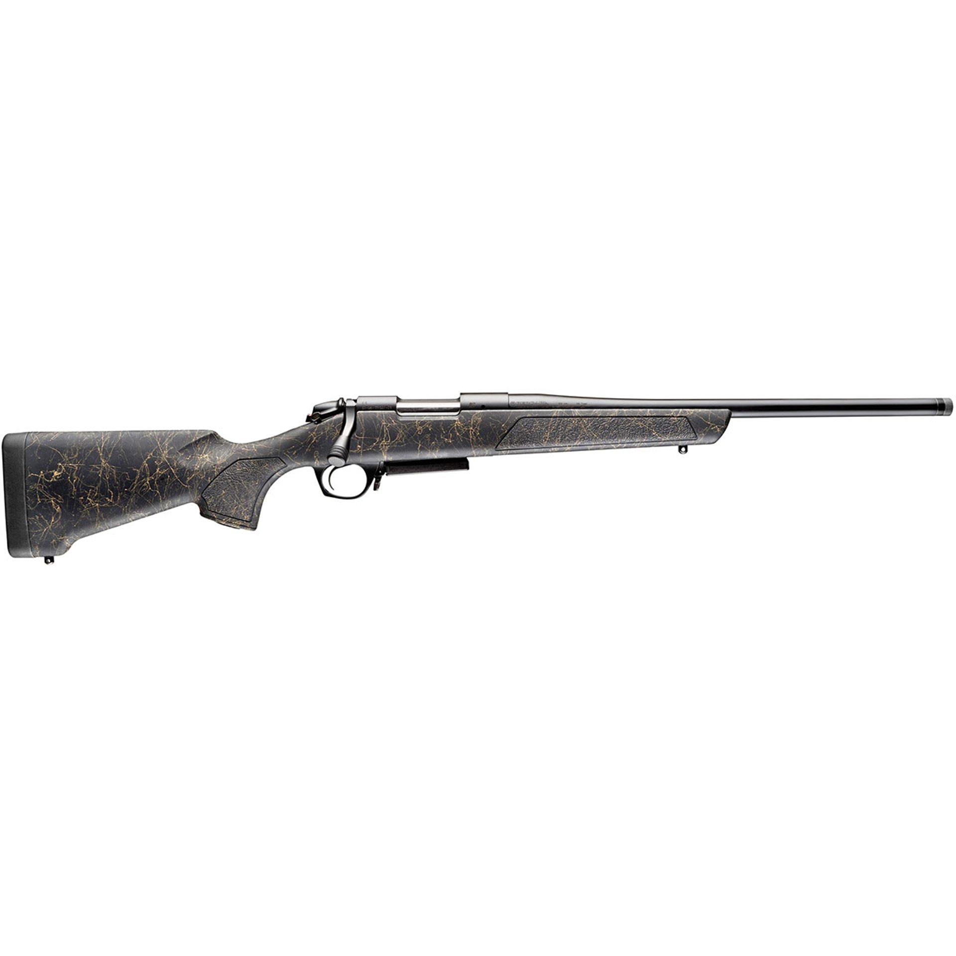 B-14 Stoke 350 Legend 16.5" Thrd BBL 6RD (1)6RD Black/Tan