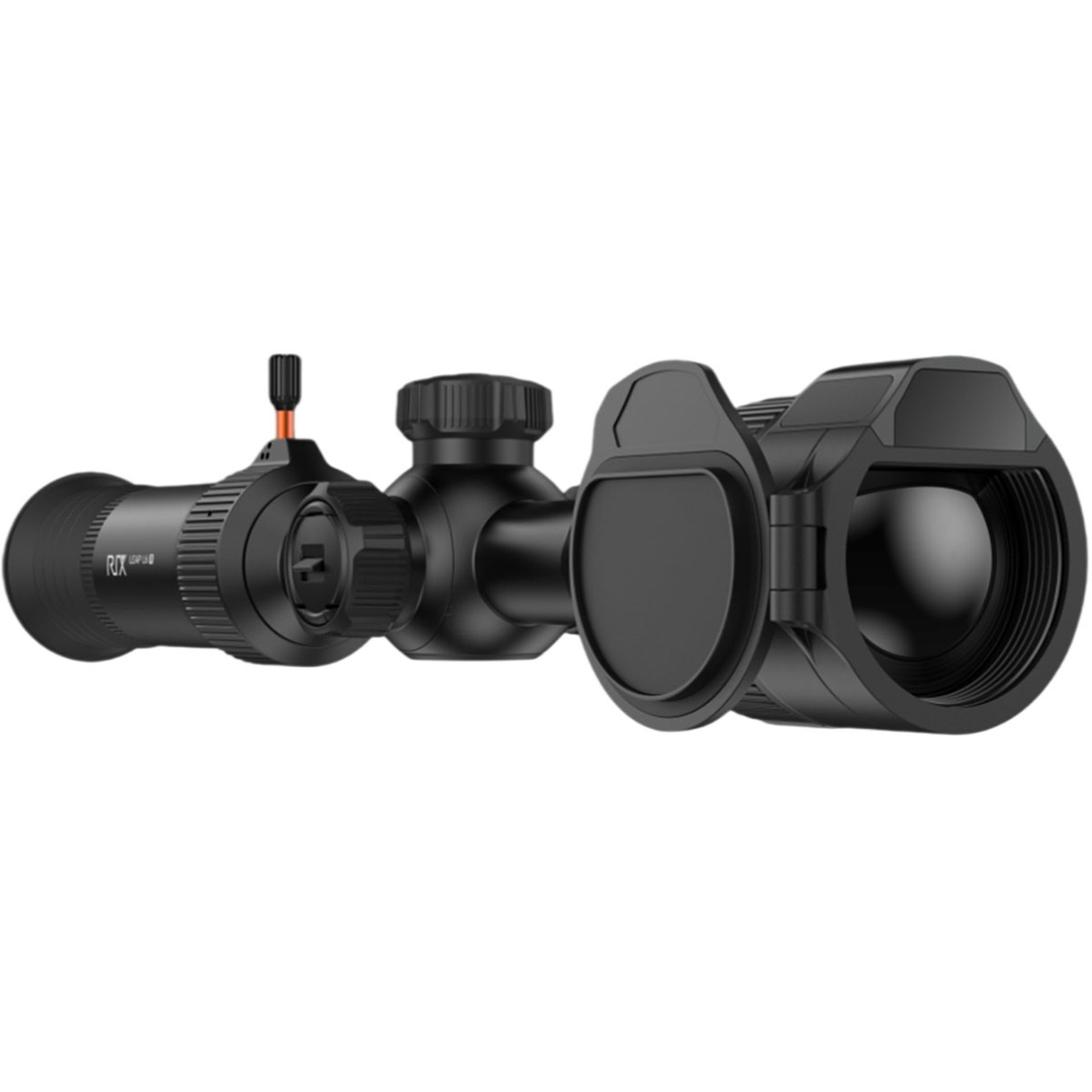 LEAP L6R 2.8-8.4x50mm Thermal Imaging Riflescope w/LRF Blk