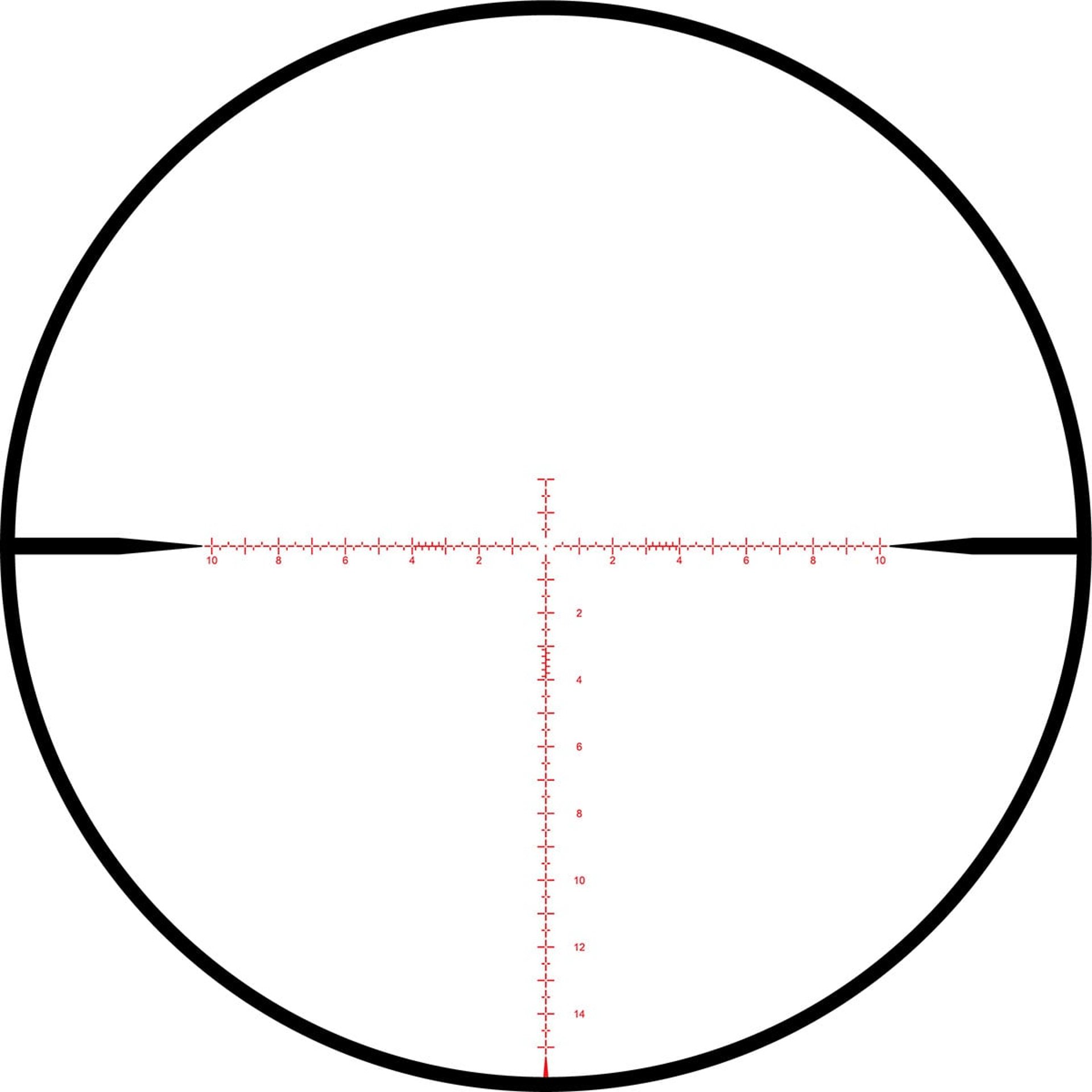 Mark 4HD 8-32x56mm FFP Ill PR3-MIL Reticle Black