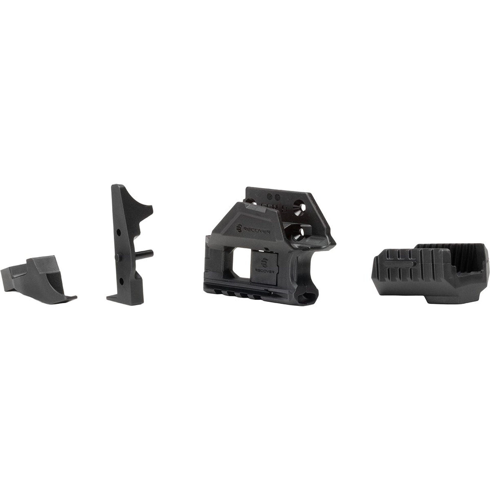 S-Pro Adapter Set w/Charging Handle for Canik Black