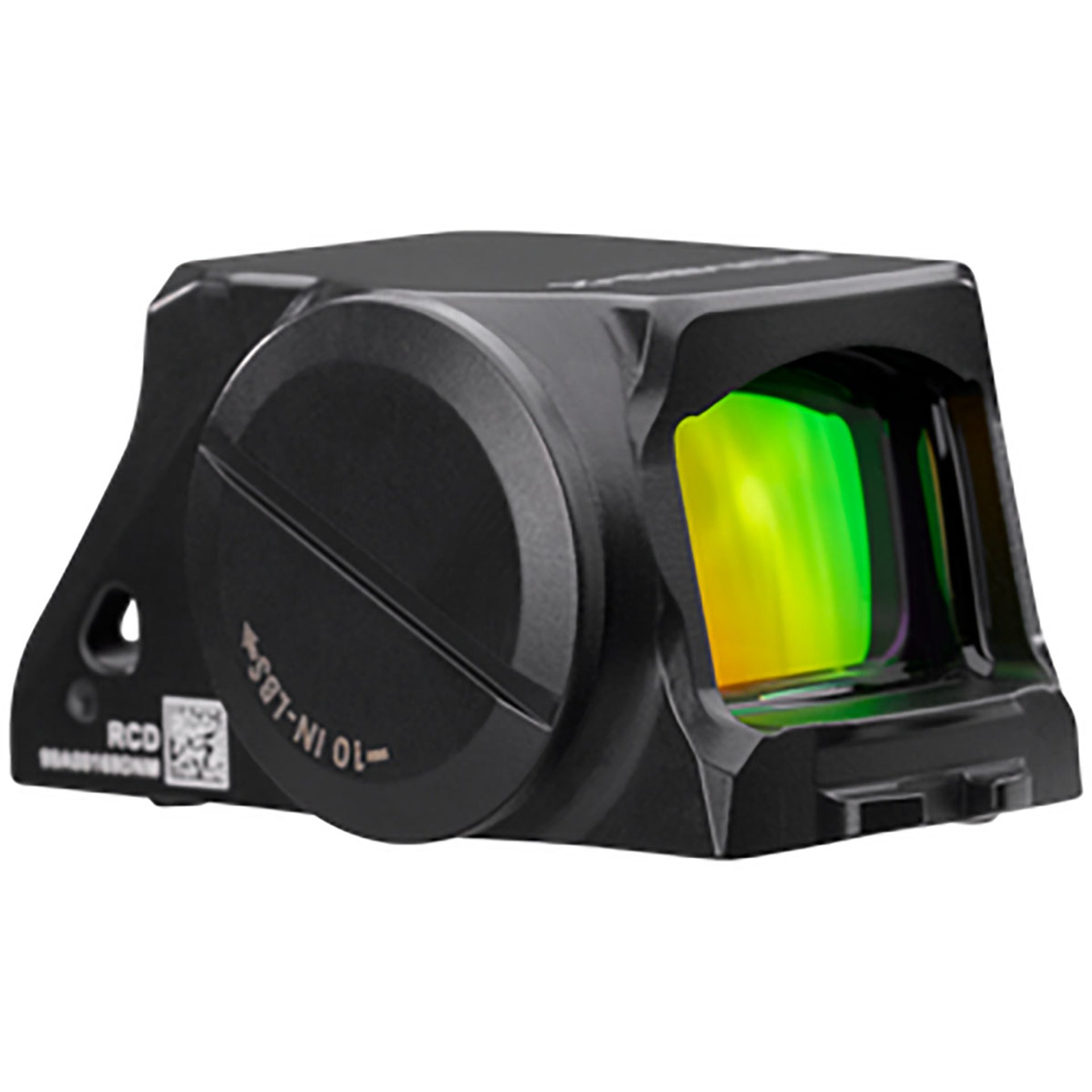 Romeo-X Sig-Loc Pro Enclosed 3 MOA Red Dot Reticle Black