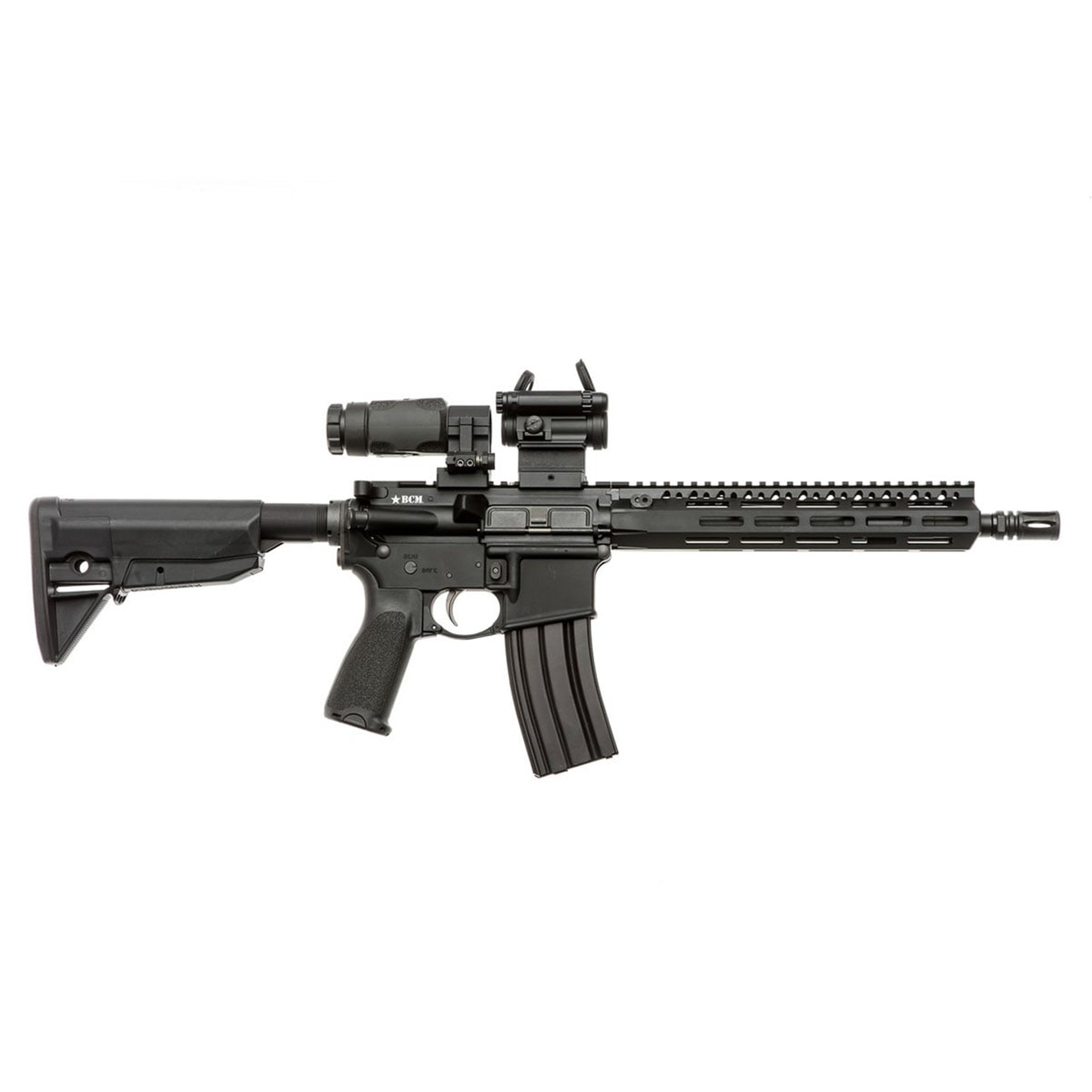 5.56mm 11.5" Carbine CompleteUpper Rcvr w/A2 Flash Hider