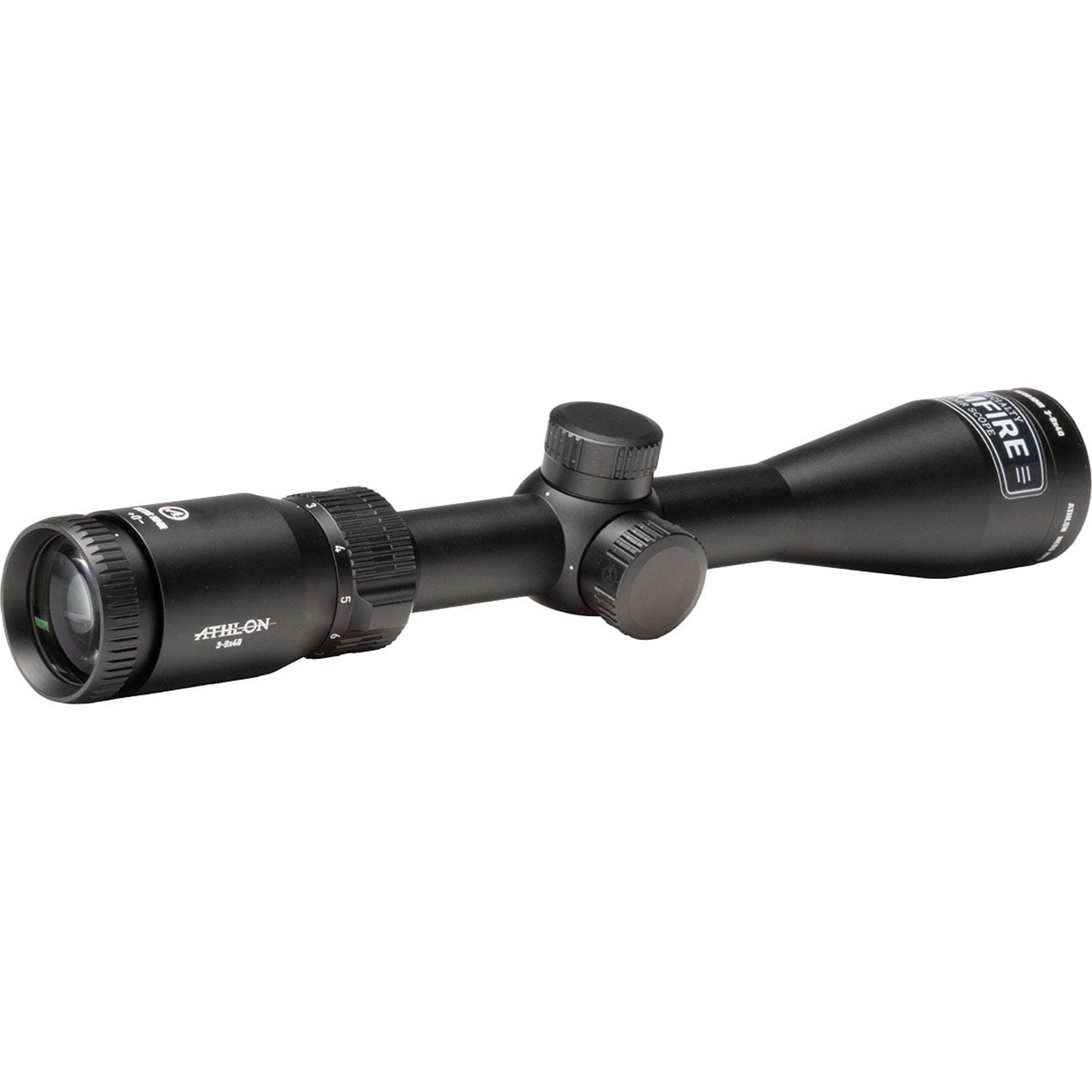 Neos HMR 3-9x40mm SFP BDC17 SFP MOA Reticle