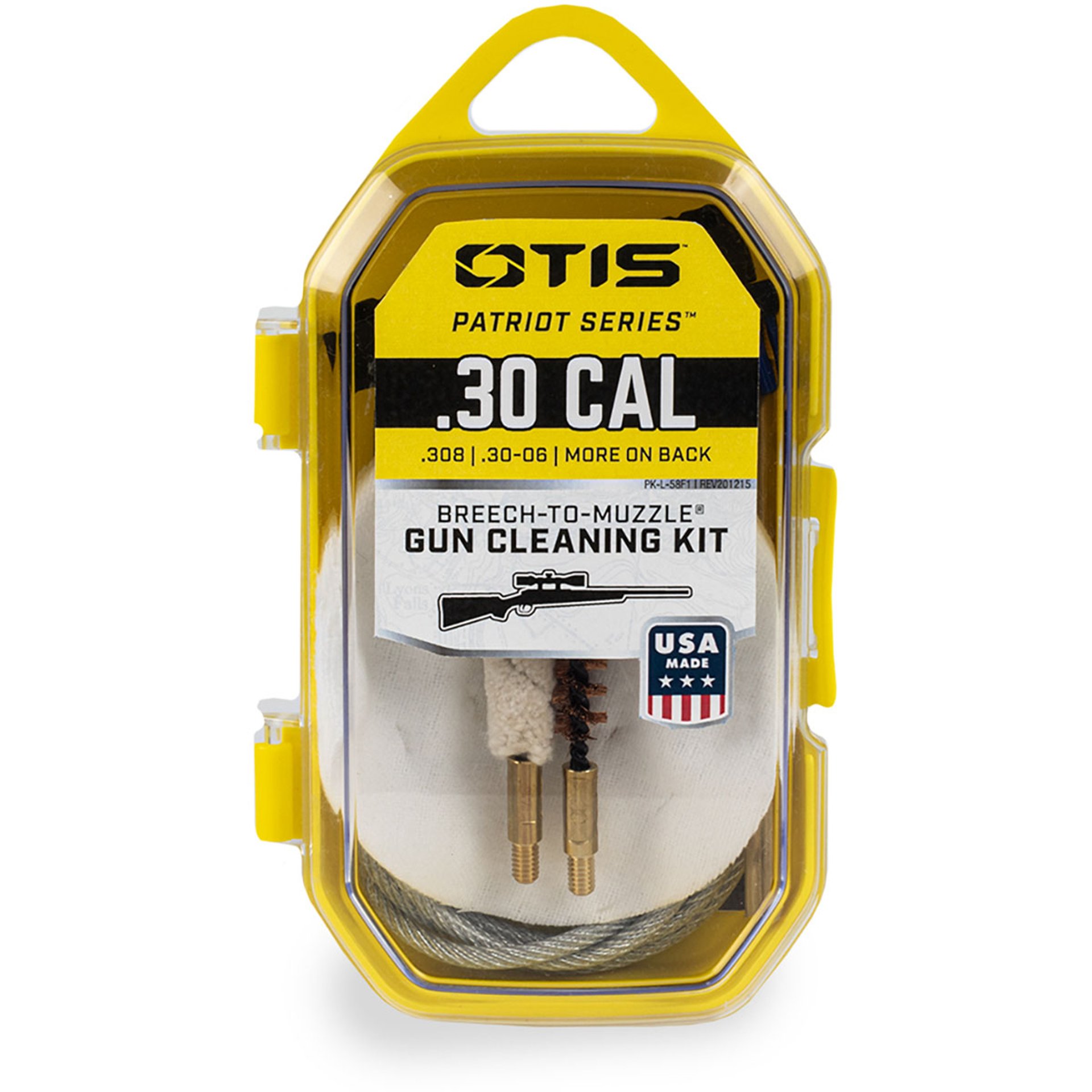 30 Caliber Patriot Series Rifle Kit
