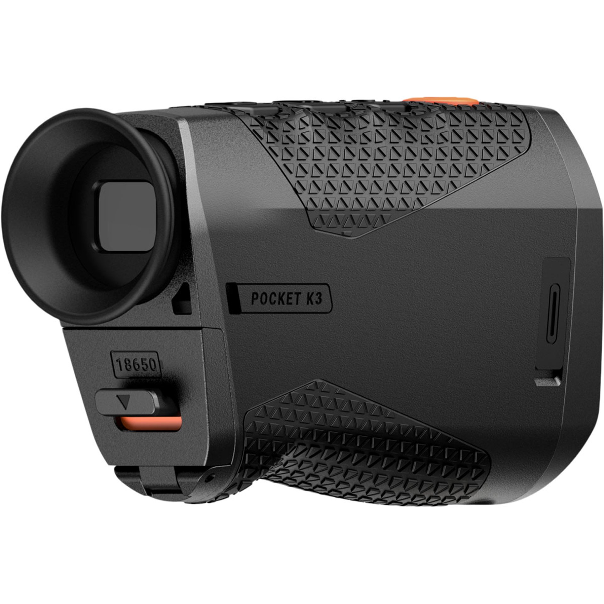 POCKET K3 2x15mm Thermal Imaging Monocular Black