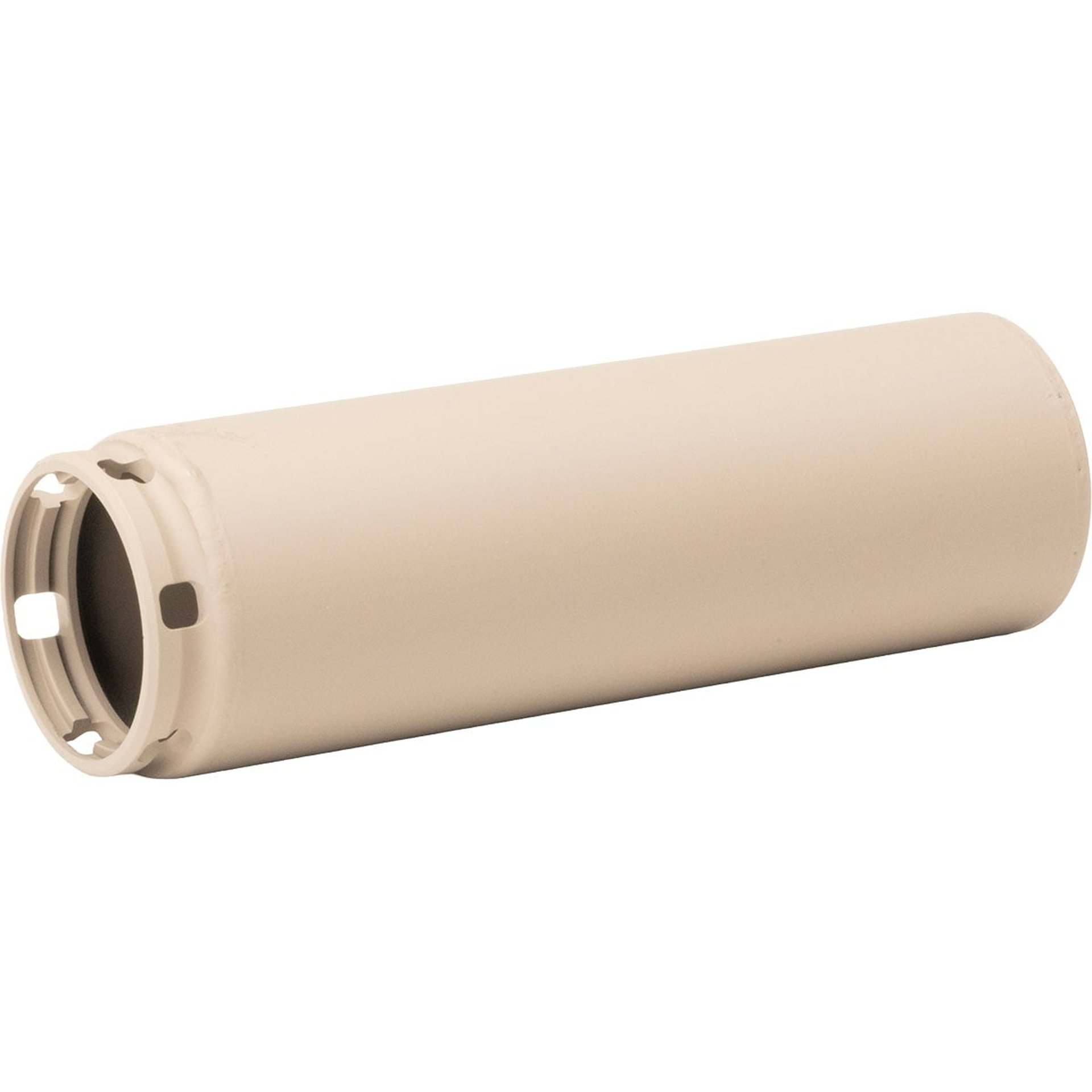 5.56mm NATO 6" Suppressor Shroud for CRS-1 FDE