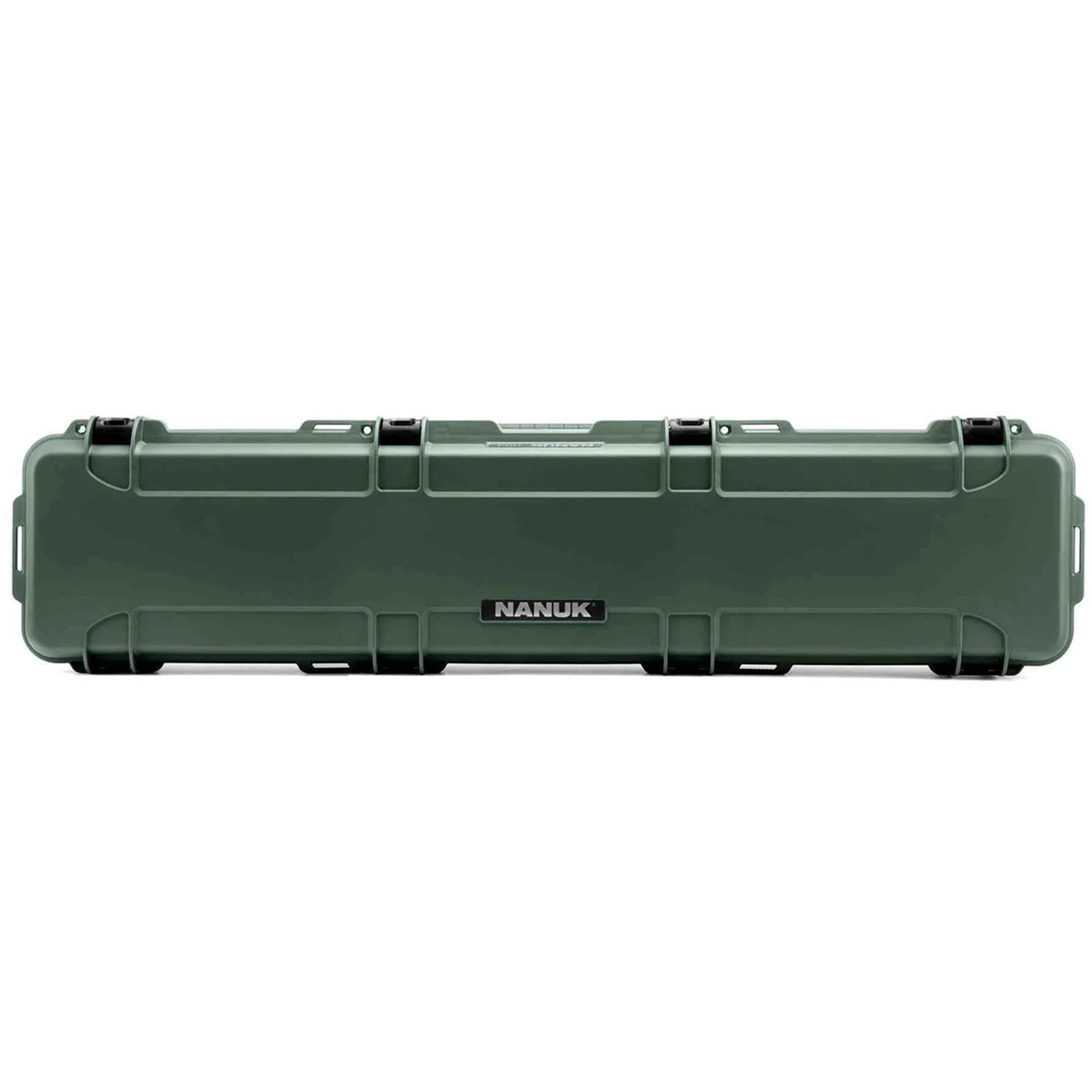 994 Case w/Full Foam Black 53.3"x13.3"x6.3" Olive