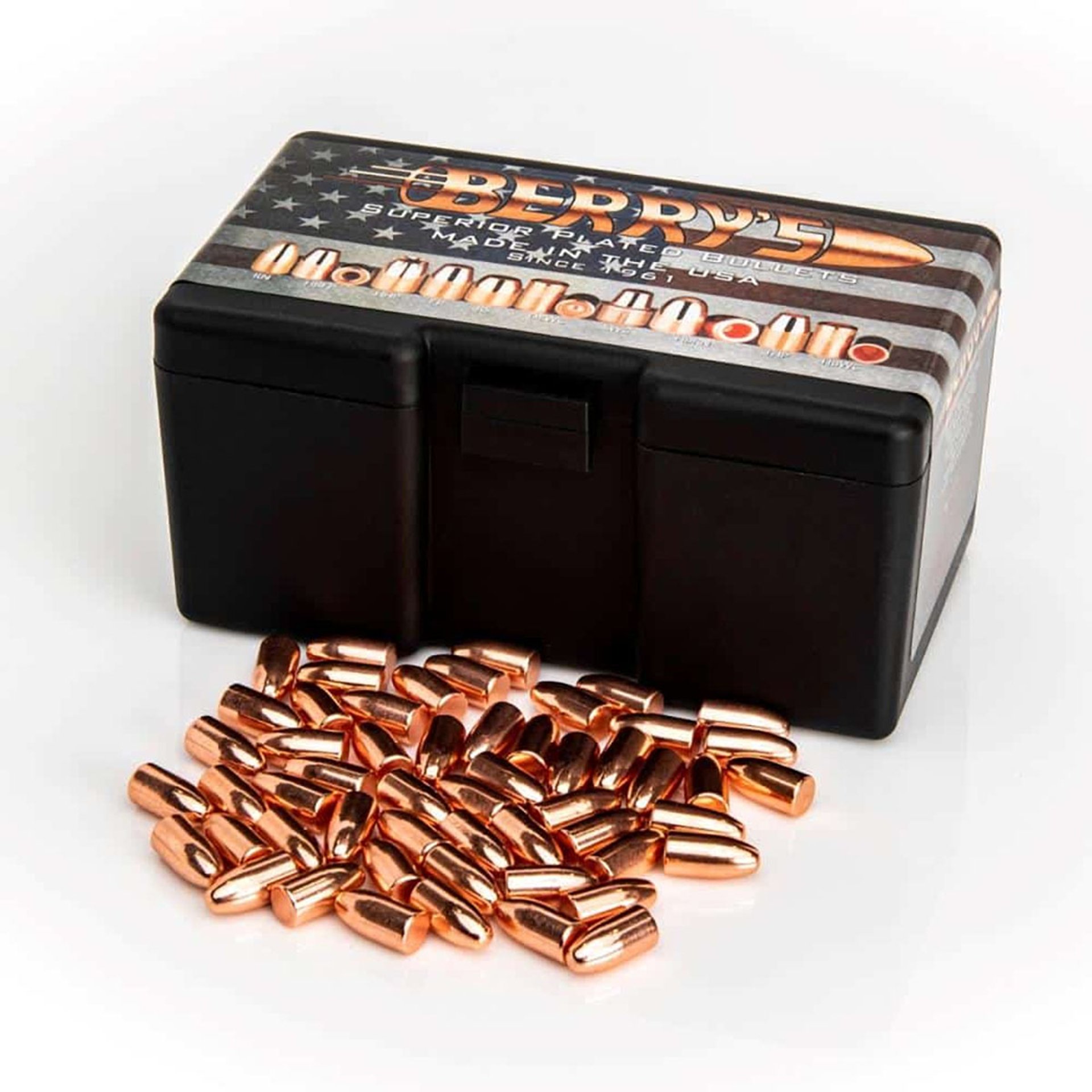 .30 Carb. (.308) 110gr Round Nose 250/Box