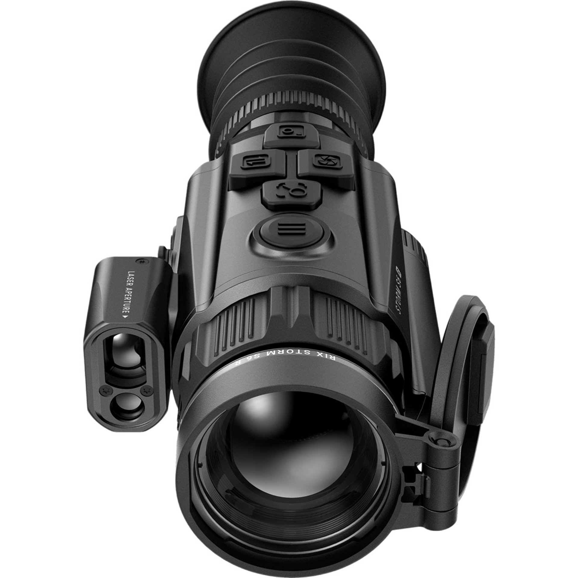 STORM S6R 2x35mm Thermal Imaging Riflescope w/LRF Black