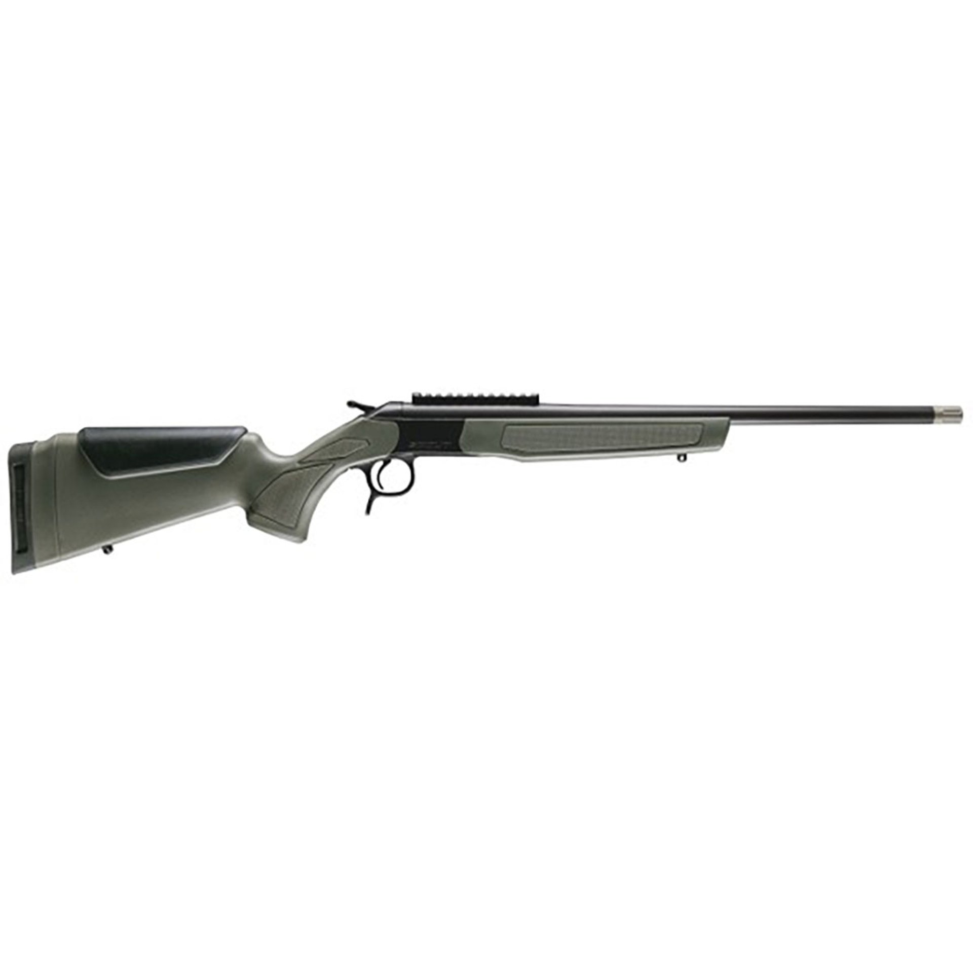 Scout Spur 28GA 22"BBL 1RD Blued/OD Green