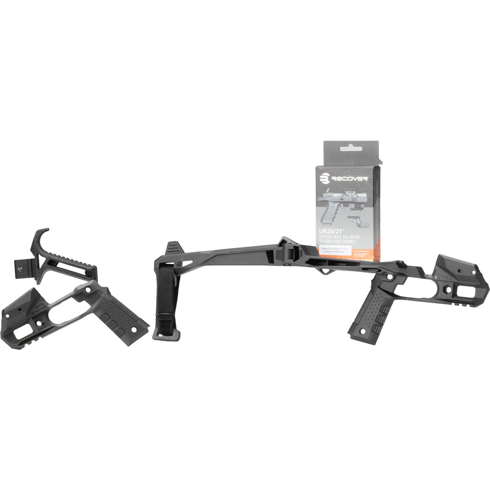 20/11 Stabilizer Kit for 1911 Full Size Black