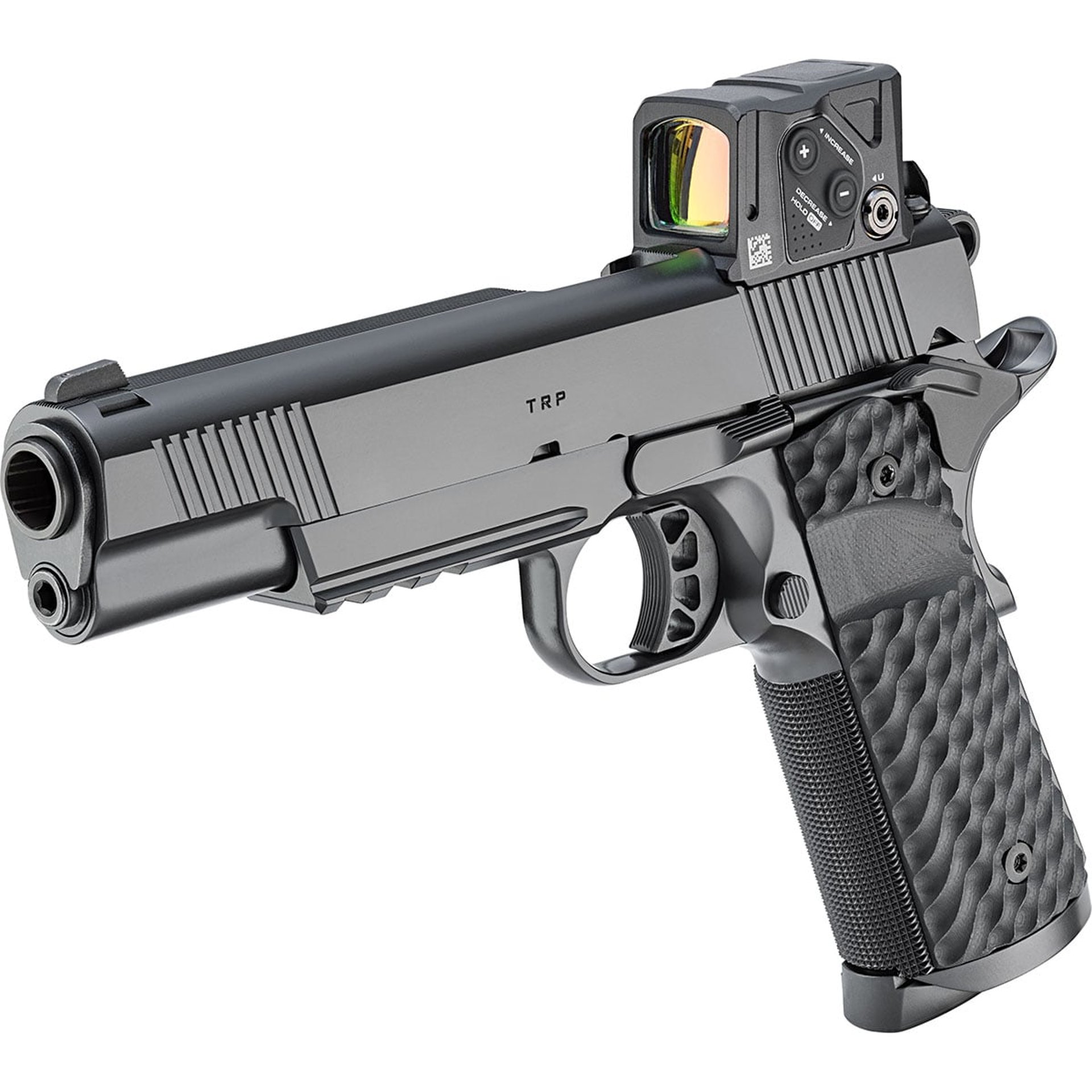1911 TRP 45 ACP 5"BBL (3)8RD Mag w/Aimpoint COA