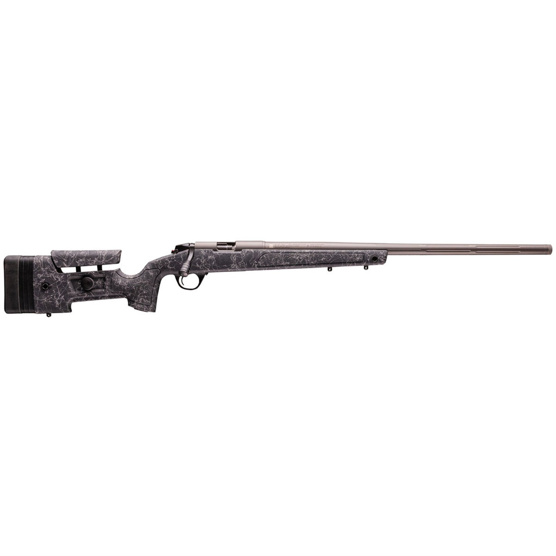 Endura LRH .45 Cal 26" BBL Black w/Tungsten Webbing