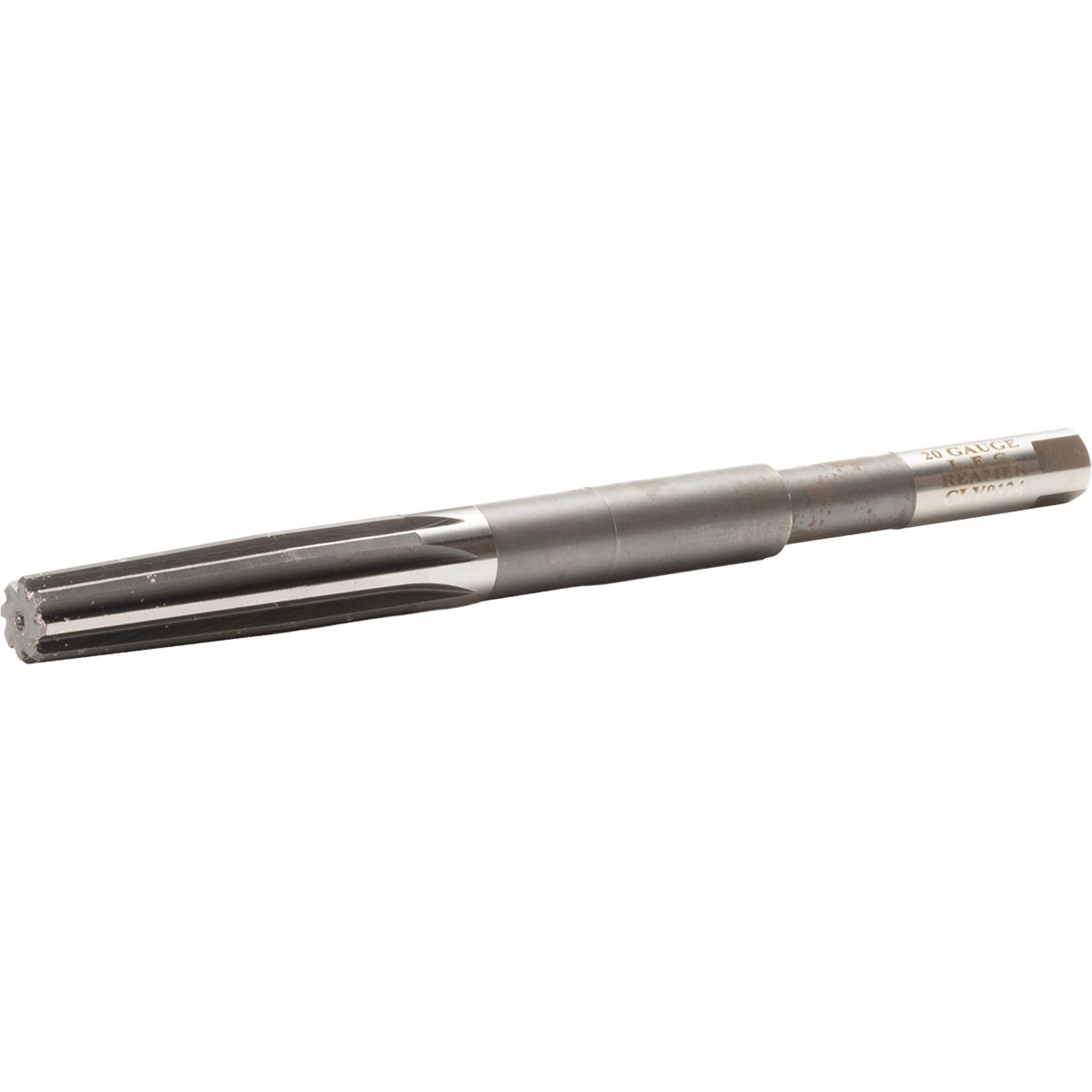 Long Forcing Cone Reamer, 20 ga
