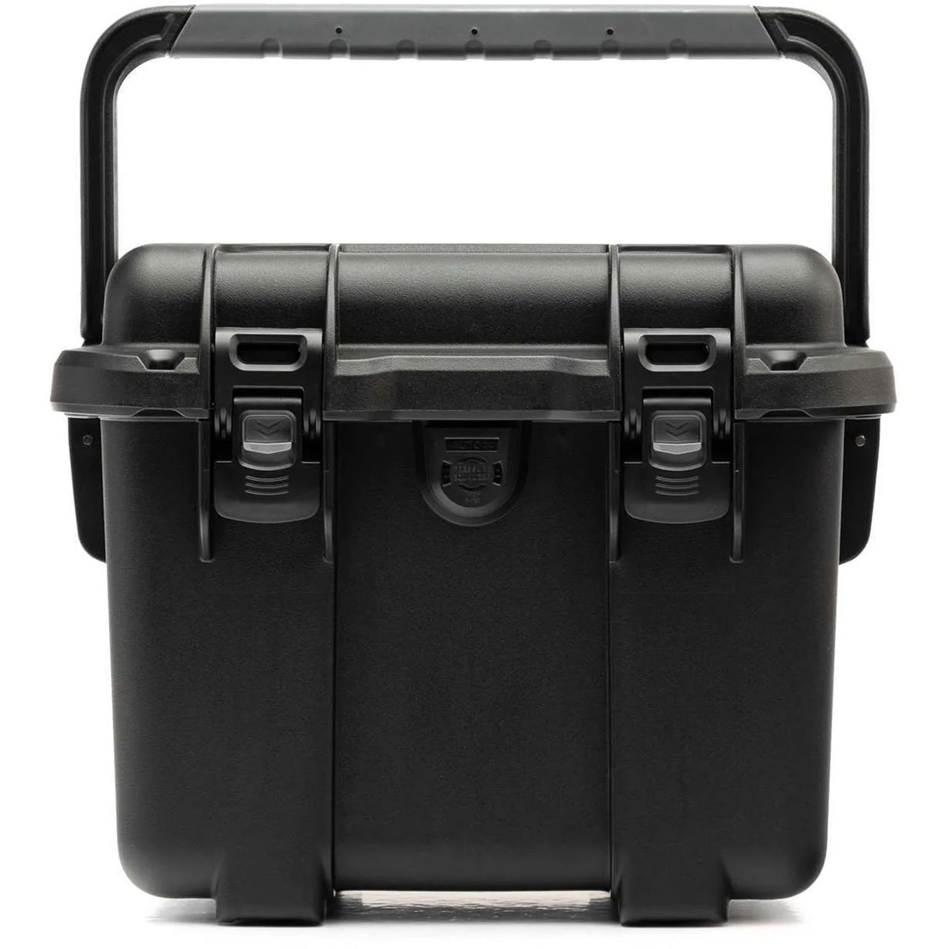 T20 Empty Top Loader Case 12.9"x9.7"x10.3" Black