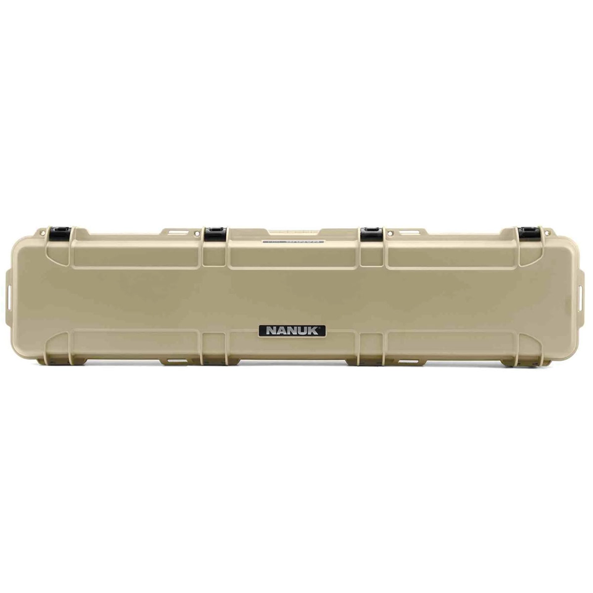 994 Case w/Full Foam Black 53.3"x13.3"x6.3" Tan