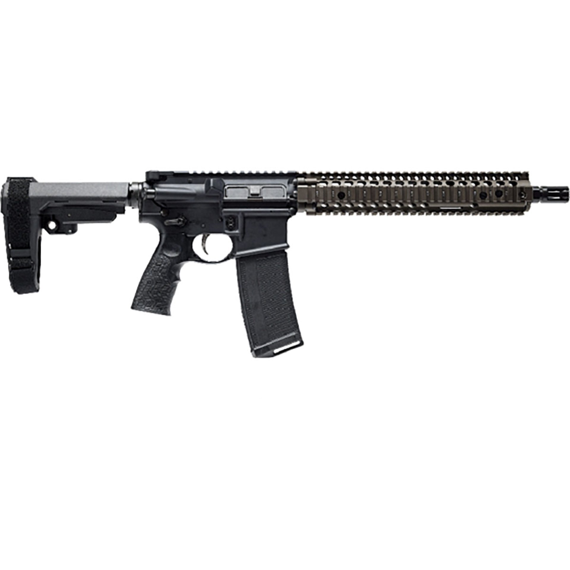 DDM4 SL/SSC 5.56 NATO SEMI-AUTO PISTOL