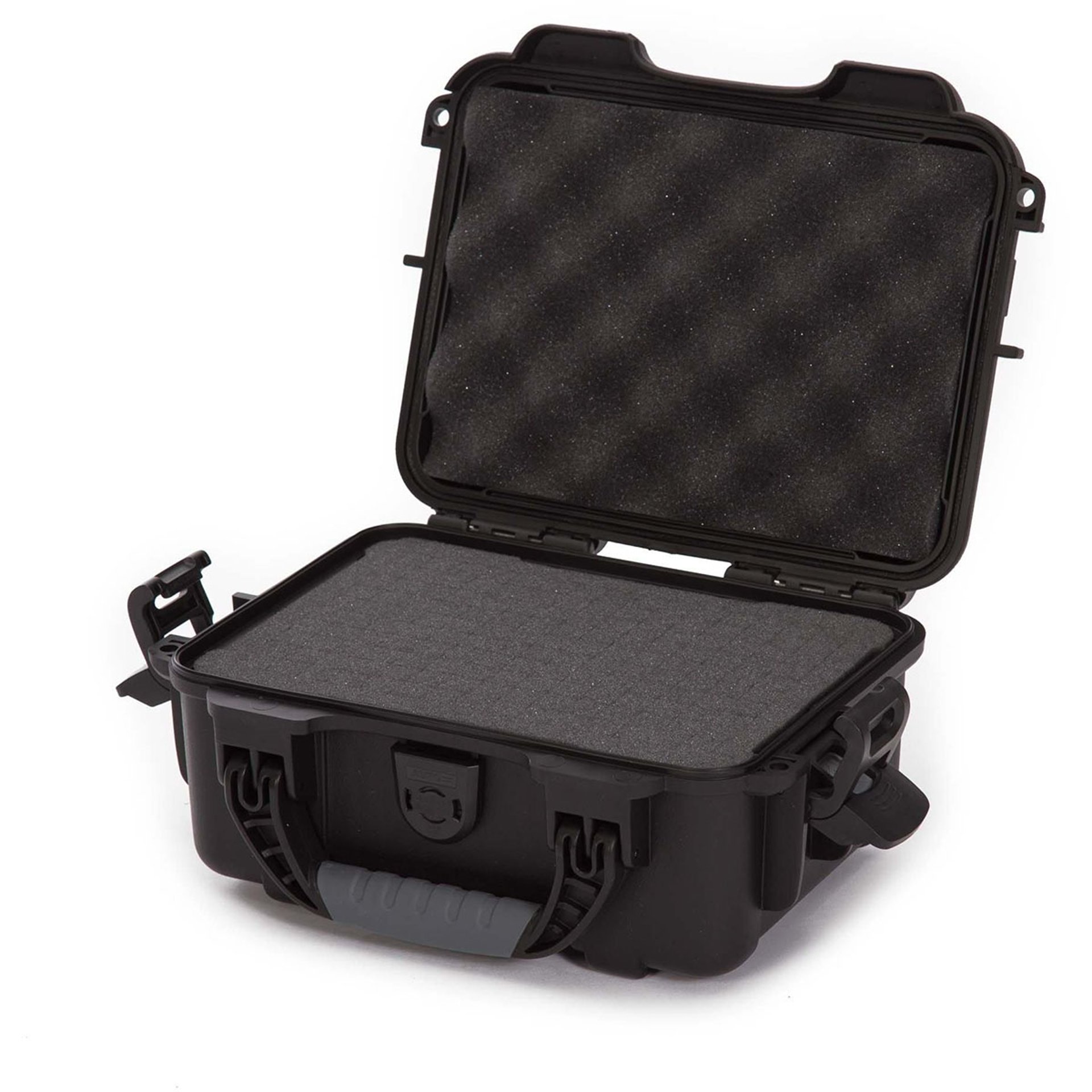 904 Protective Case w/Foam 10.2"x7.9"x4.5" Black