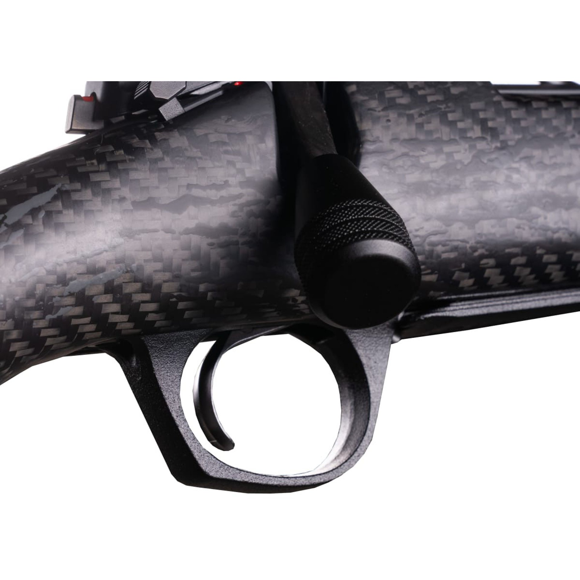 CIMA CF .25 Creedmoor 20" Thrd BBL 4RD Carbon Fiber