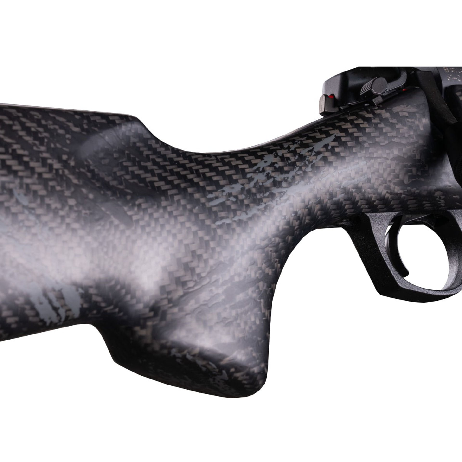 CIMA CF .22 Creedmoor 20" Thrd BBL 4RD Carbon Fiber Gray