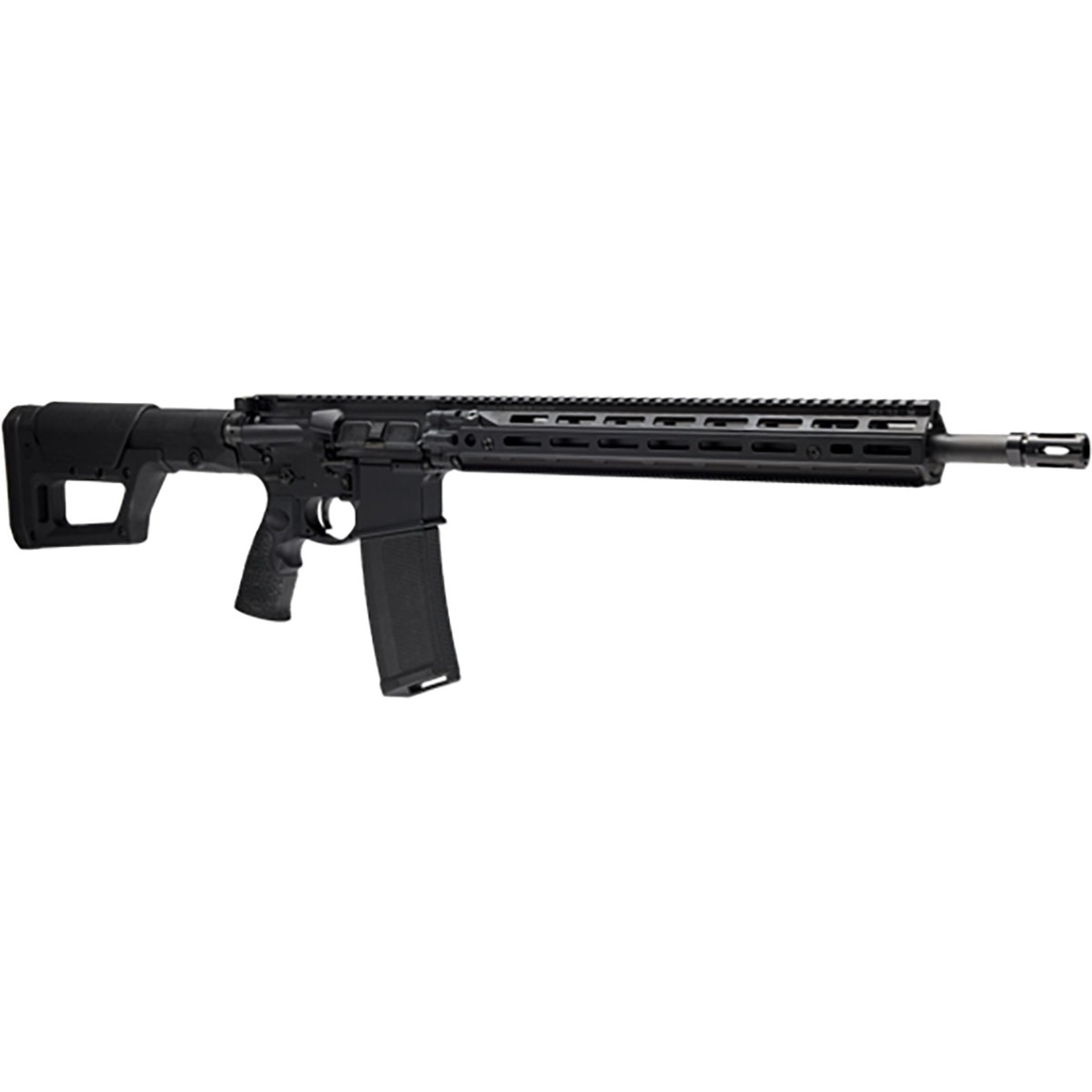 DD4 SPRIII 5.56 NATO 18"BBL (1)32RD Mag Black