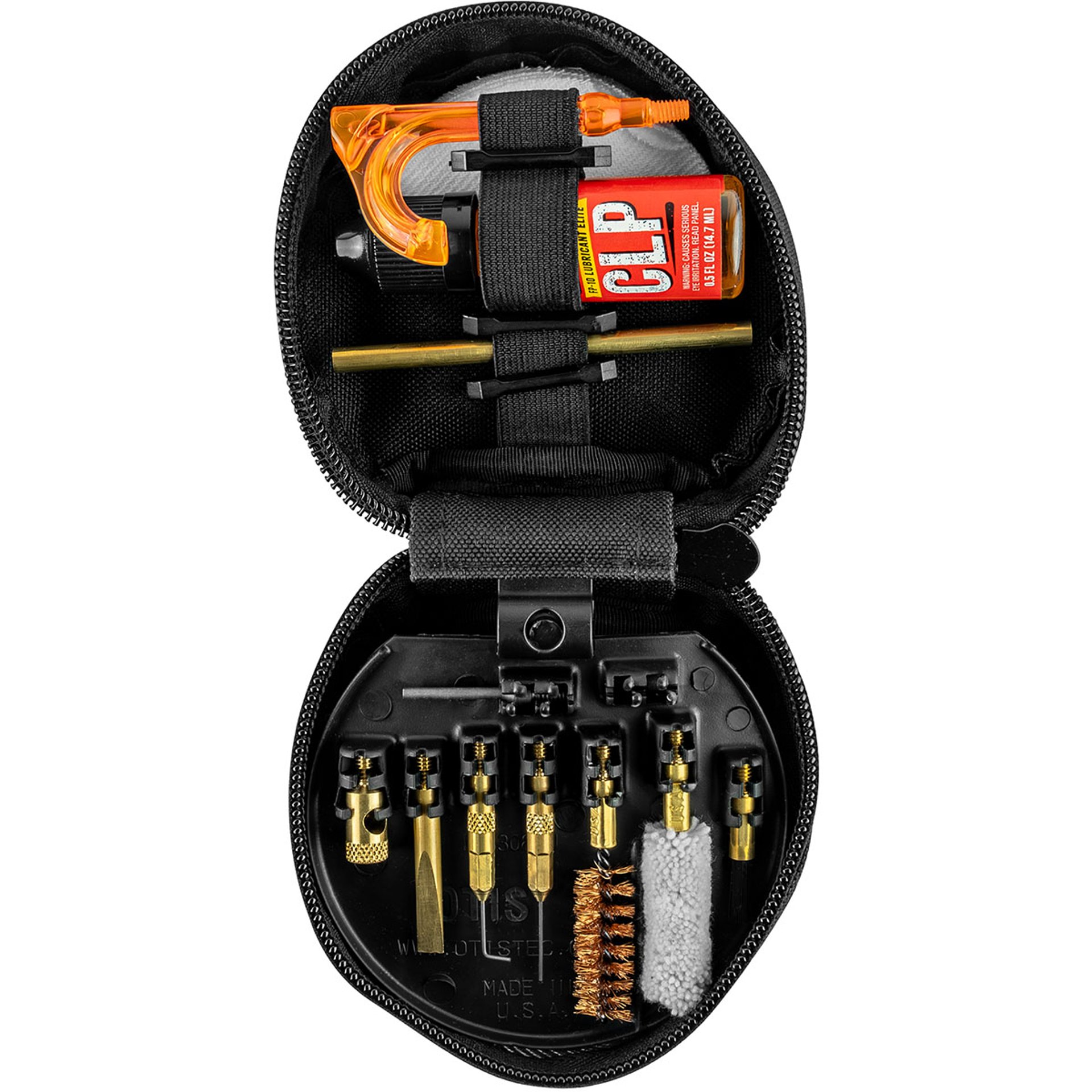 .45 Caliber Pistol Cleaning Kit