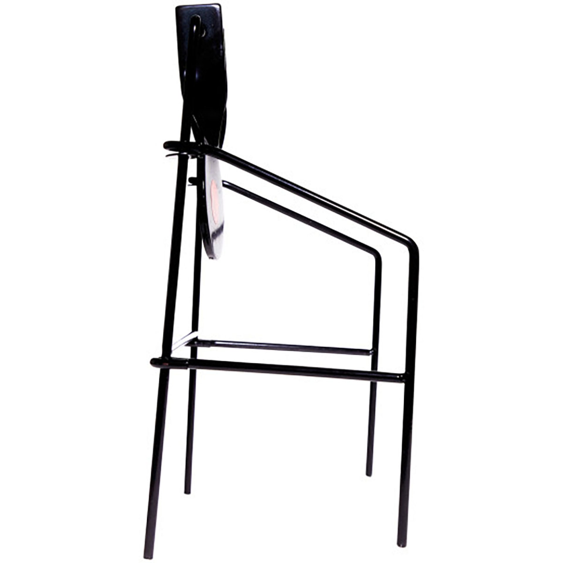EZ Aim .22 Cal Rimfire Triple Spinner Target Black