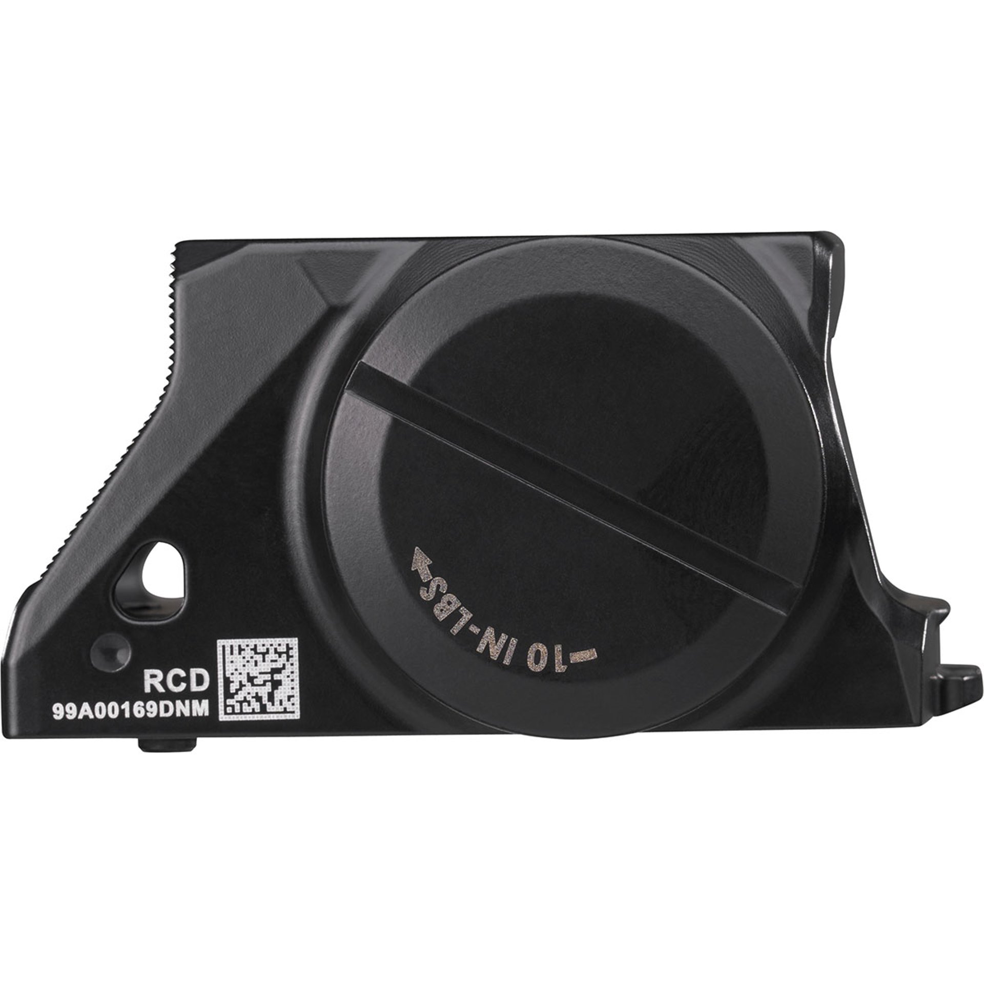 Romeo-X Sig-Loc Pro Enclosed Red Circle Dot Reticle Black