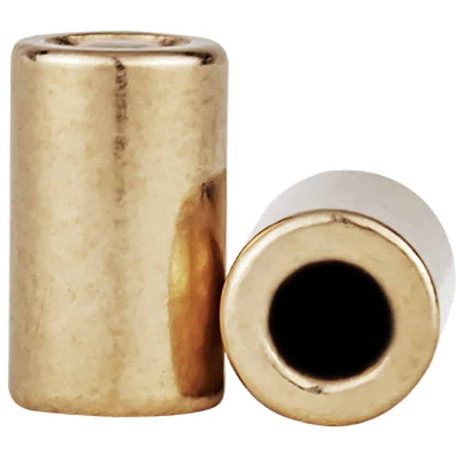 .38/.357 (.357”) CAL 148GR HOLLOW-BASE WAD CUTTER BULLETS
