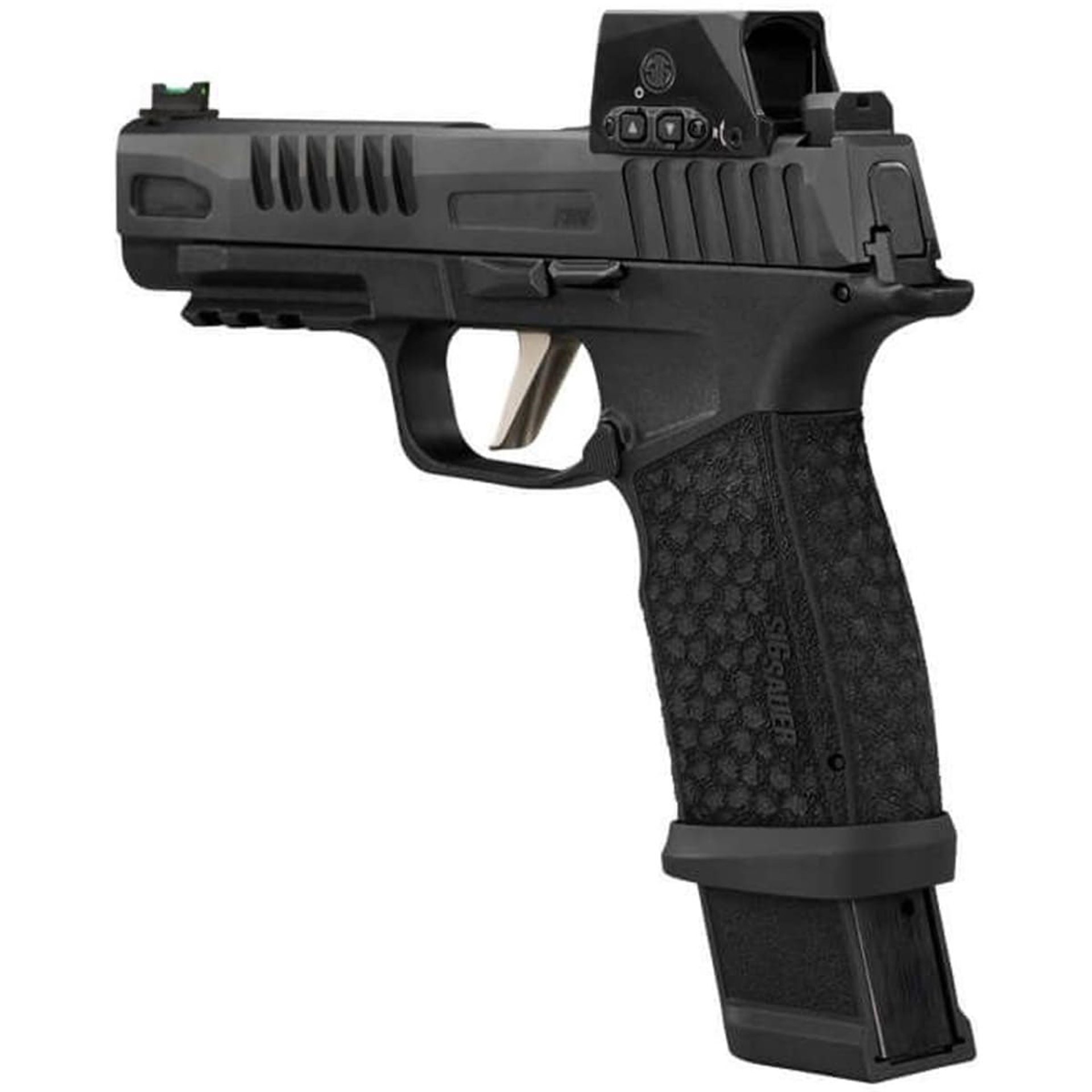 Romeo-X Sig-Loc Pro Compact Enclosed 3 MOA Red Dot Black