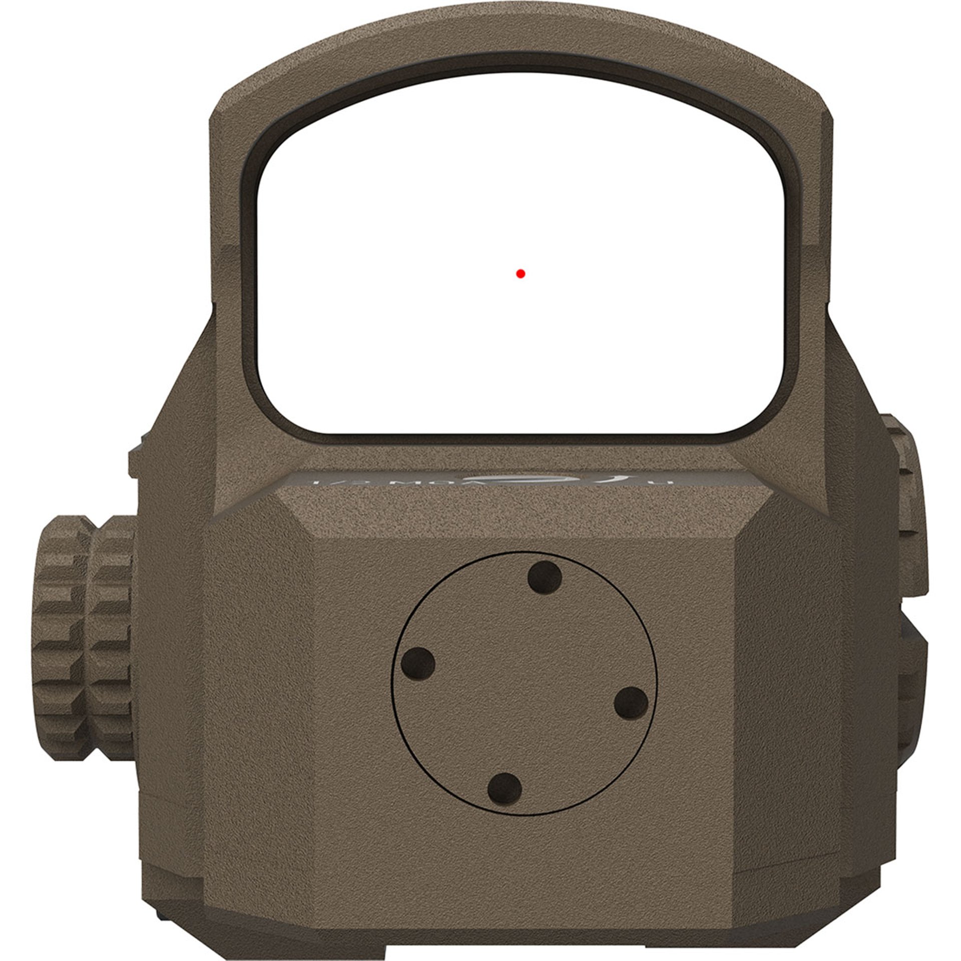 LCP PRO F2 Multi-Reticle Reflex Sight FDE